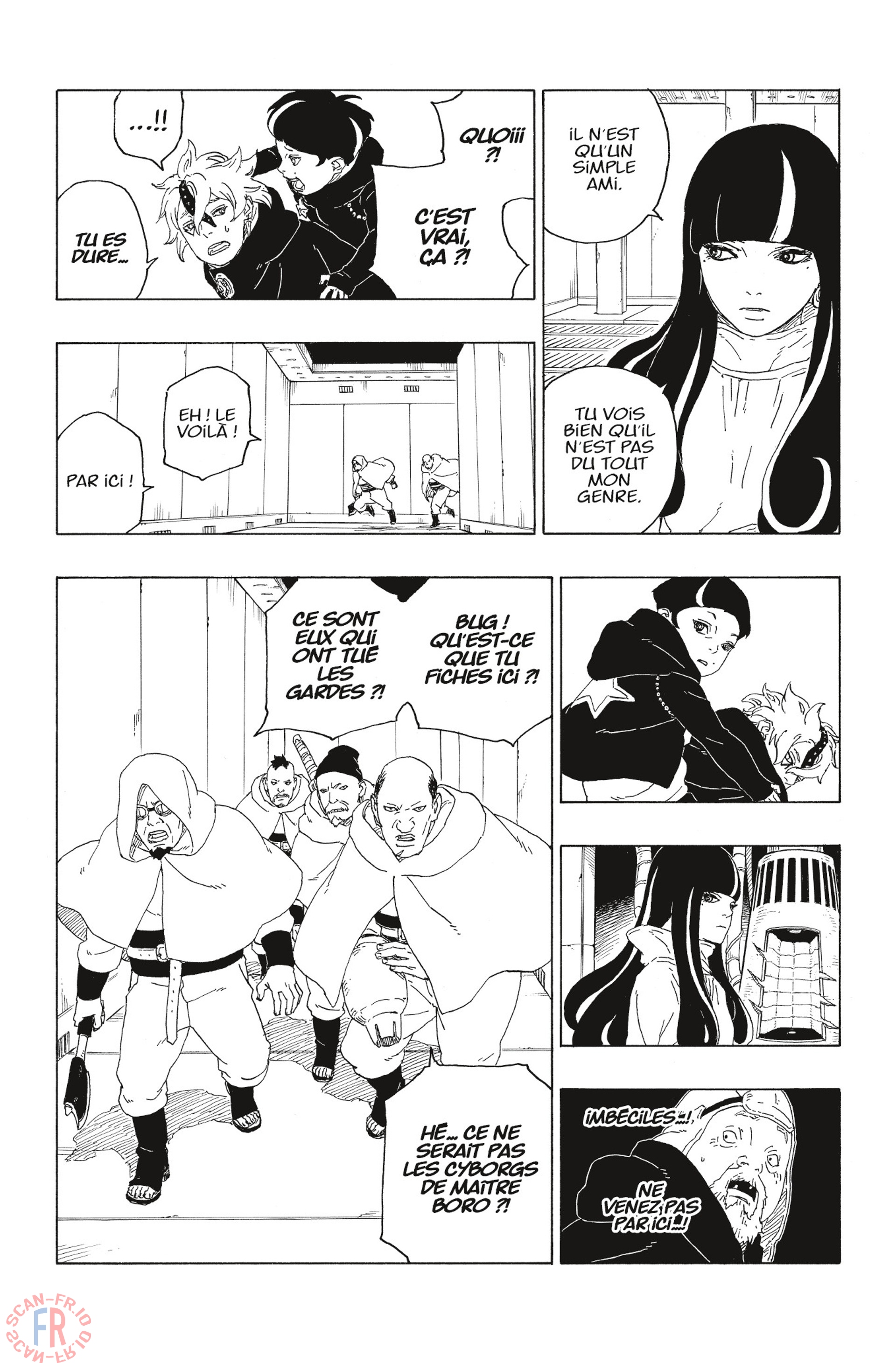 Read Boruto Fr Manga Online