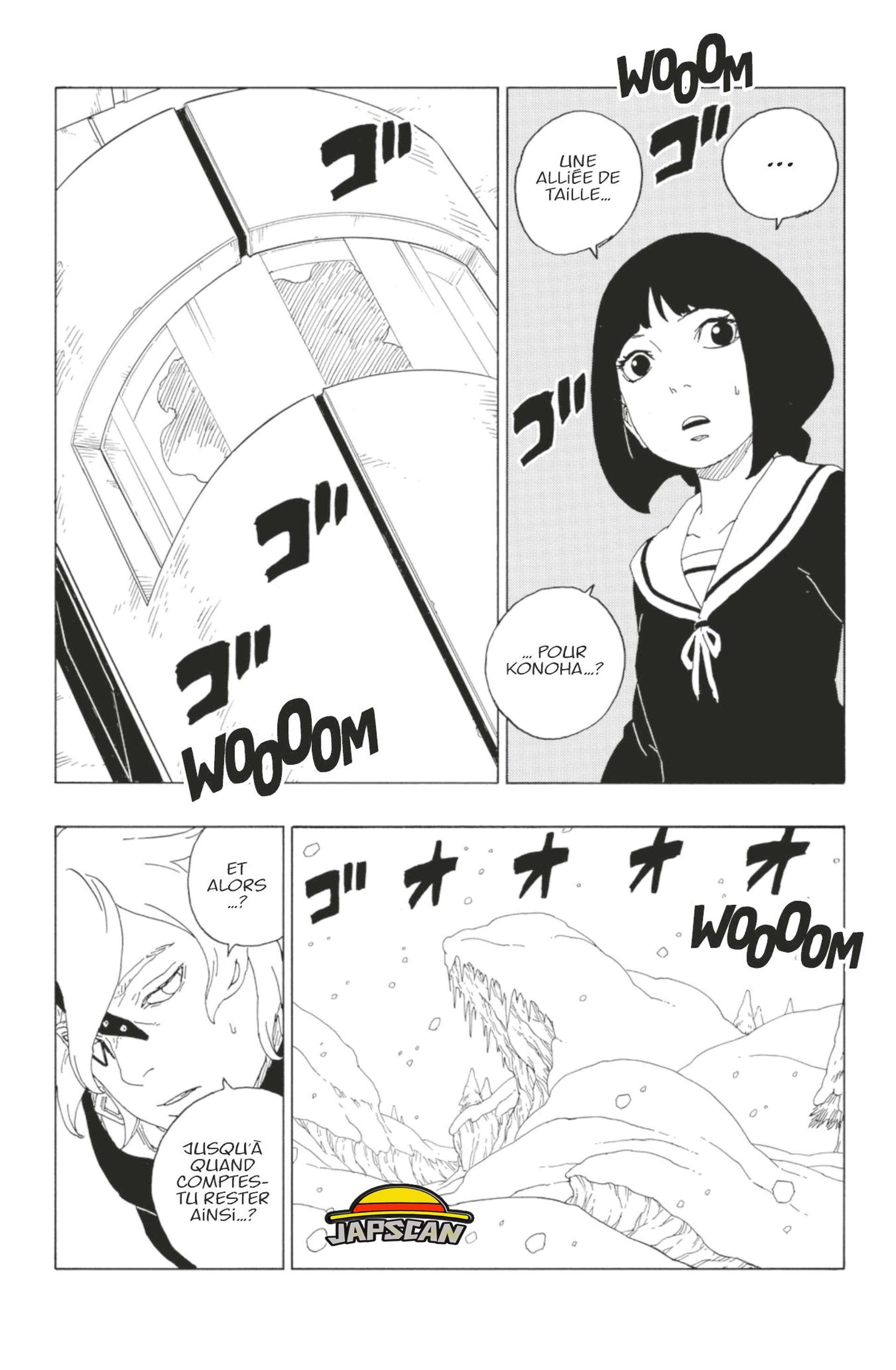 Read Boruto Fr Manga Online