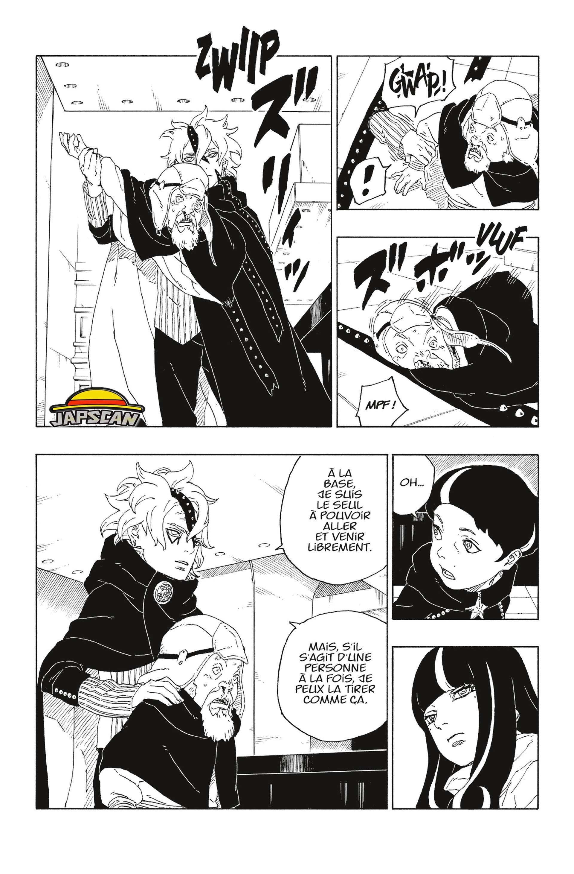 Read Boruto Fr Manga Online