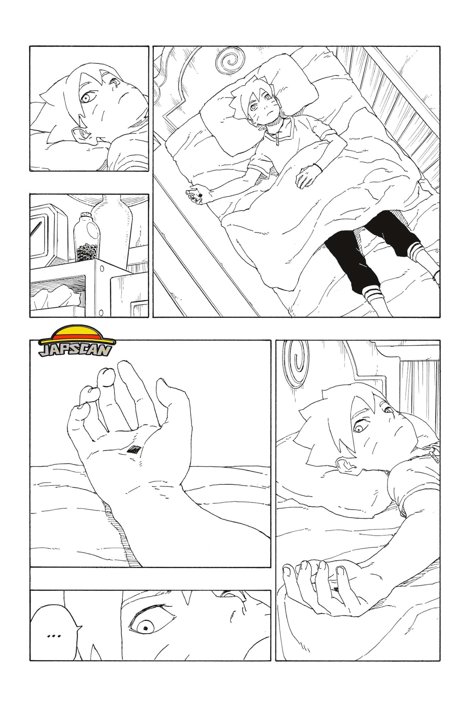 Read Boruto Fr Manga Online