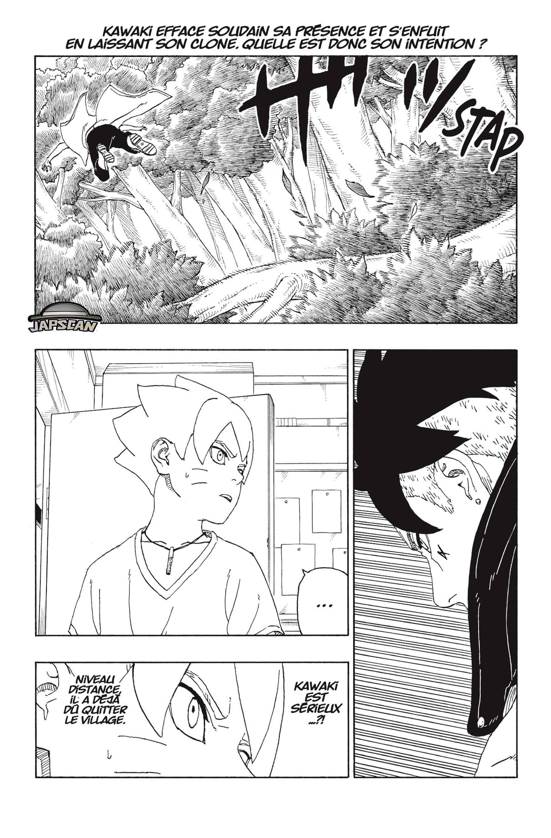 Read Boruto Fr Manga Online