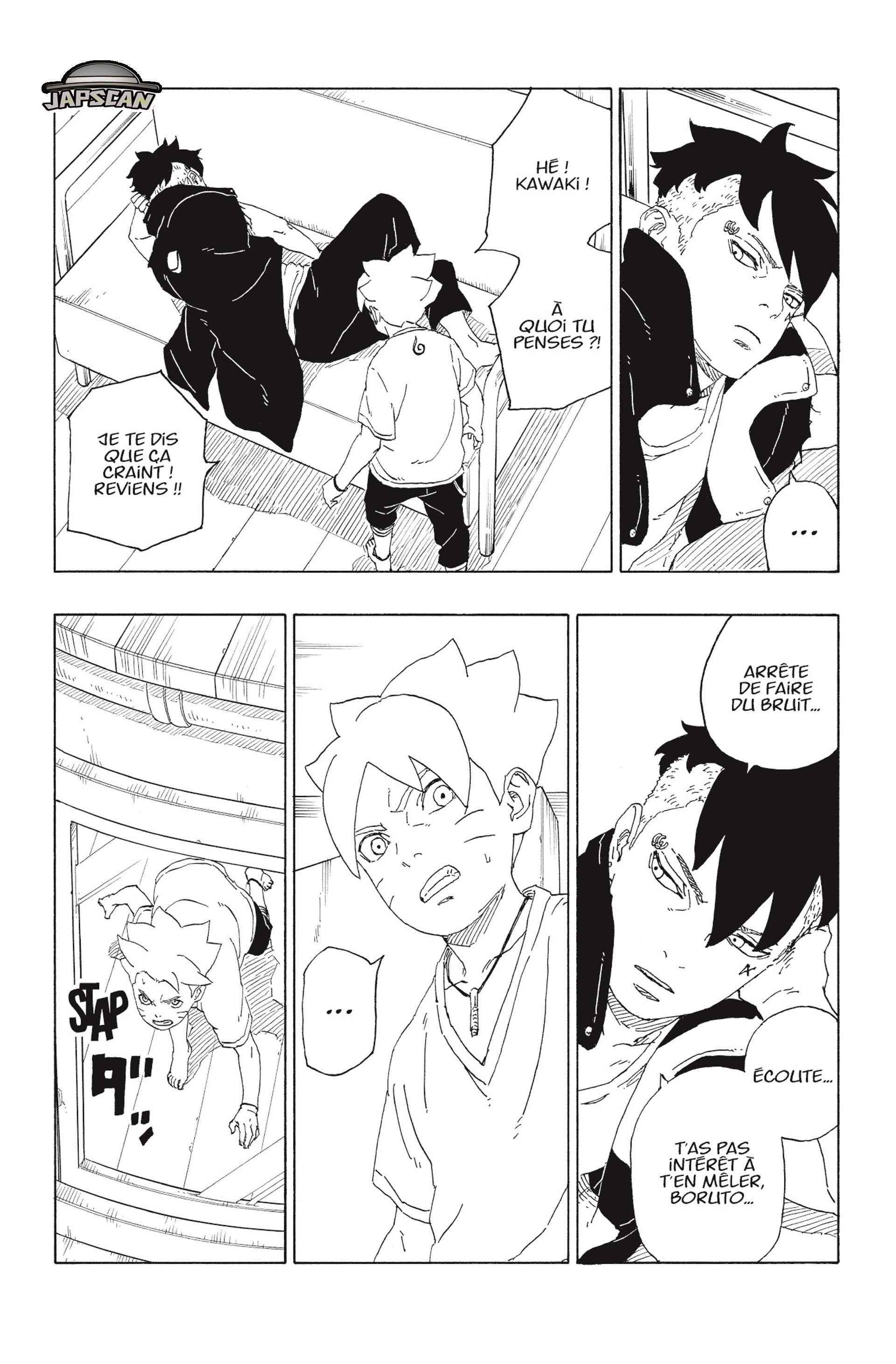 Read Boruto Fr Manga Online