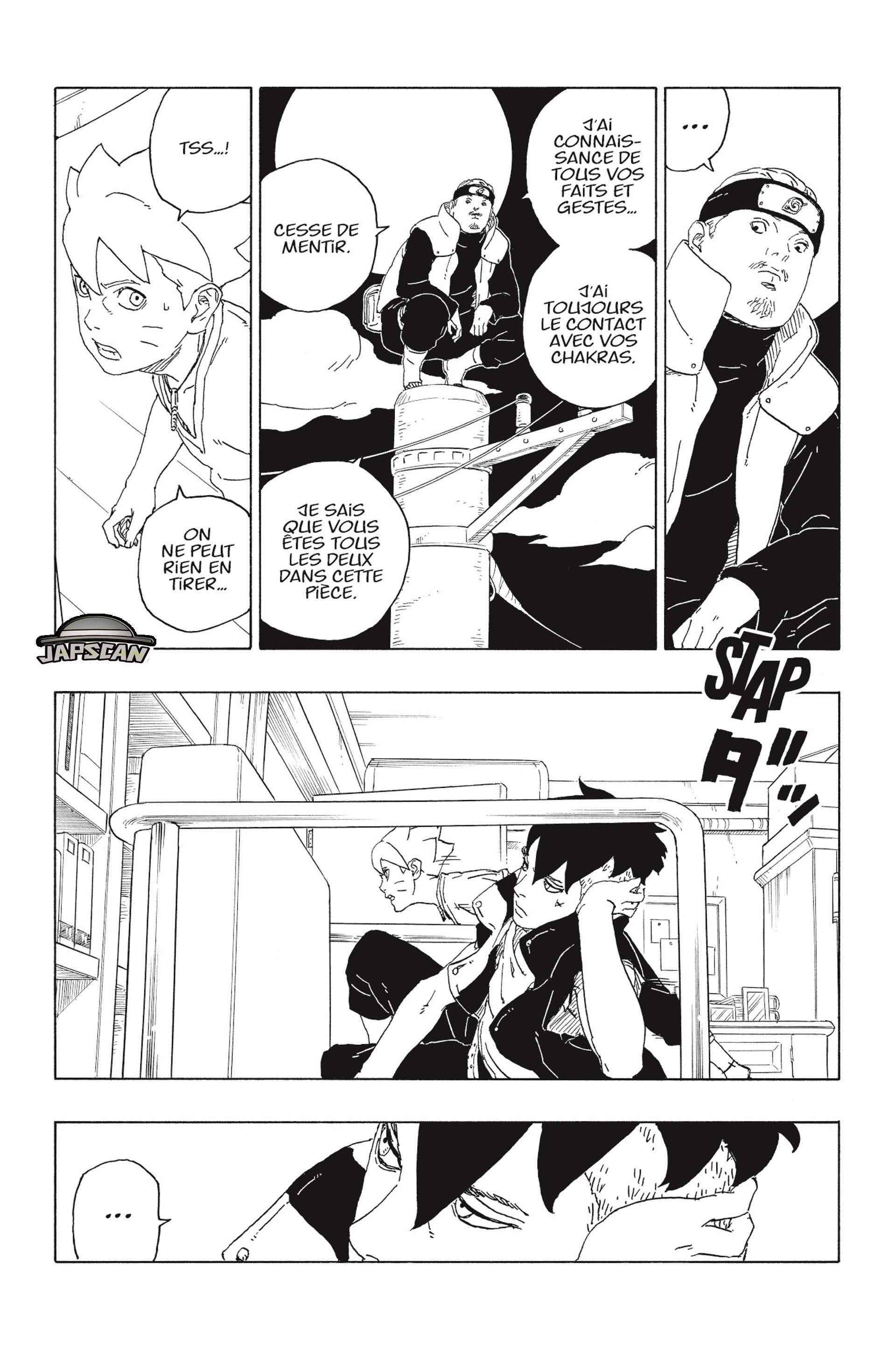 Read Boruto Fr Manga Online