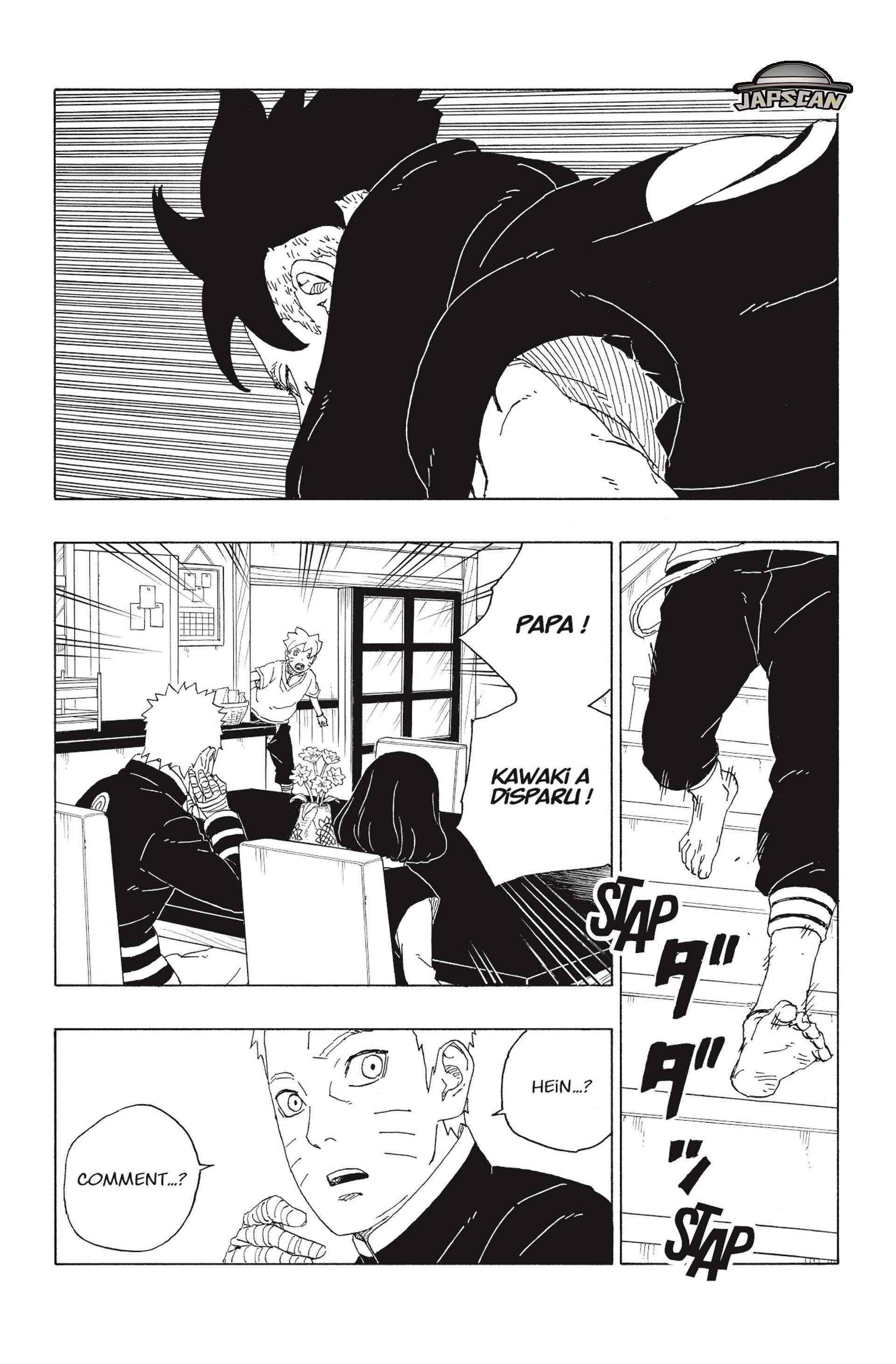 Read Boruto Fr Manga Online