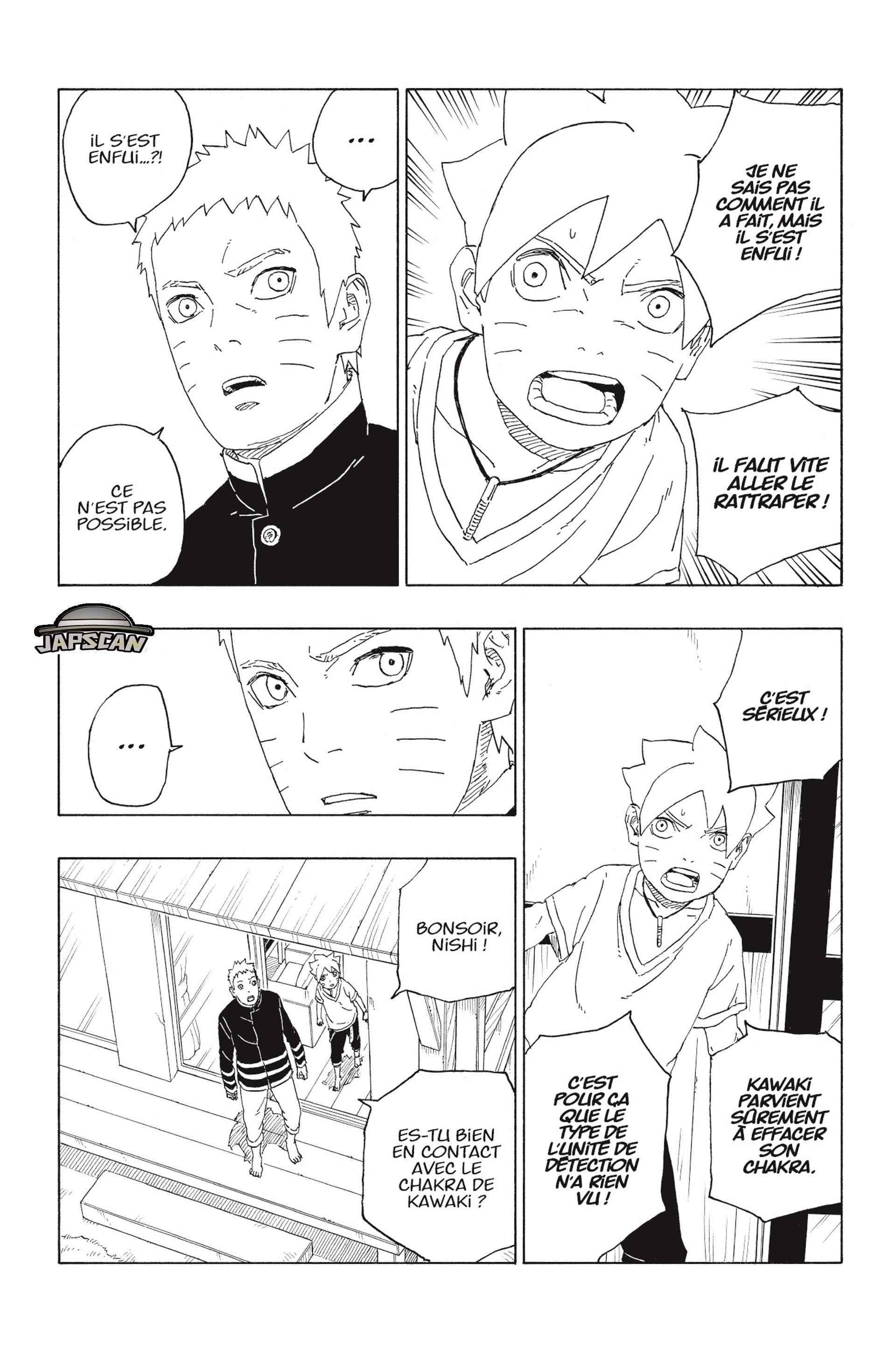Read Boruto Fr Manga Online