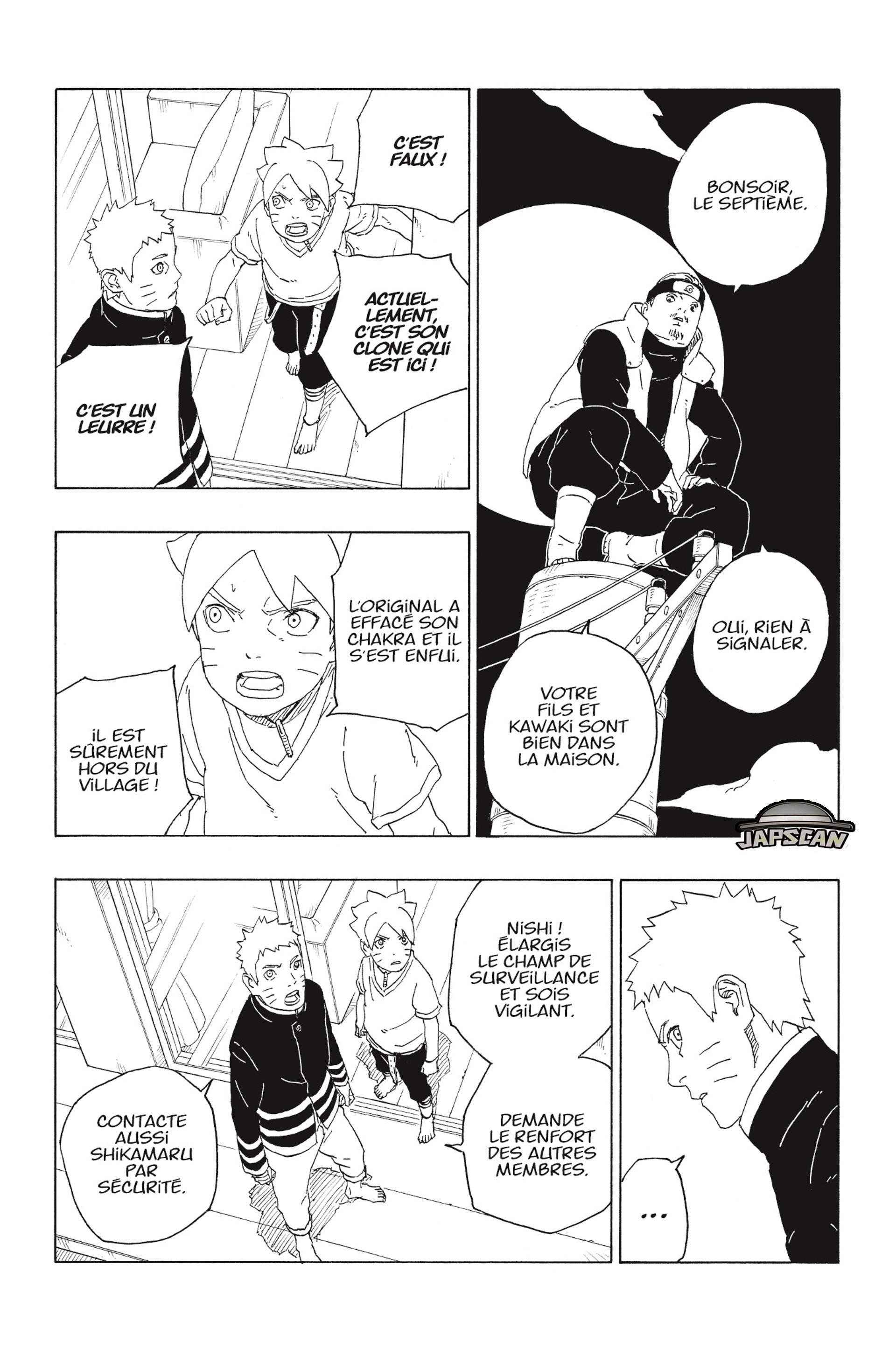 Read Boruto Fr Manga Online