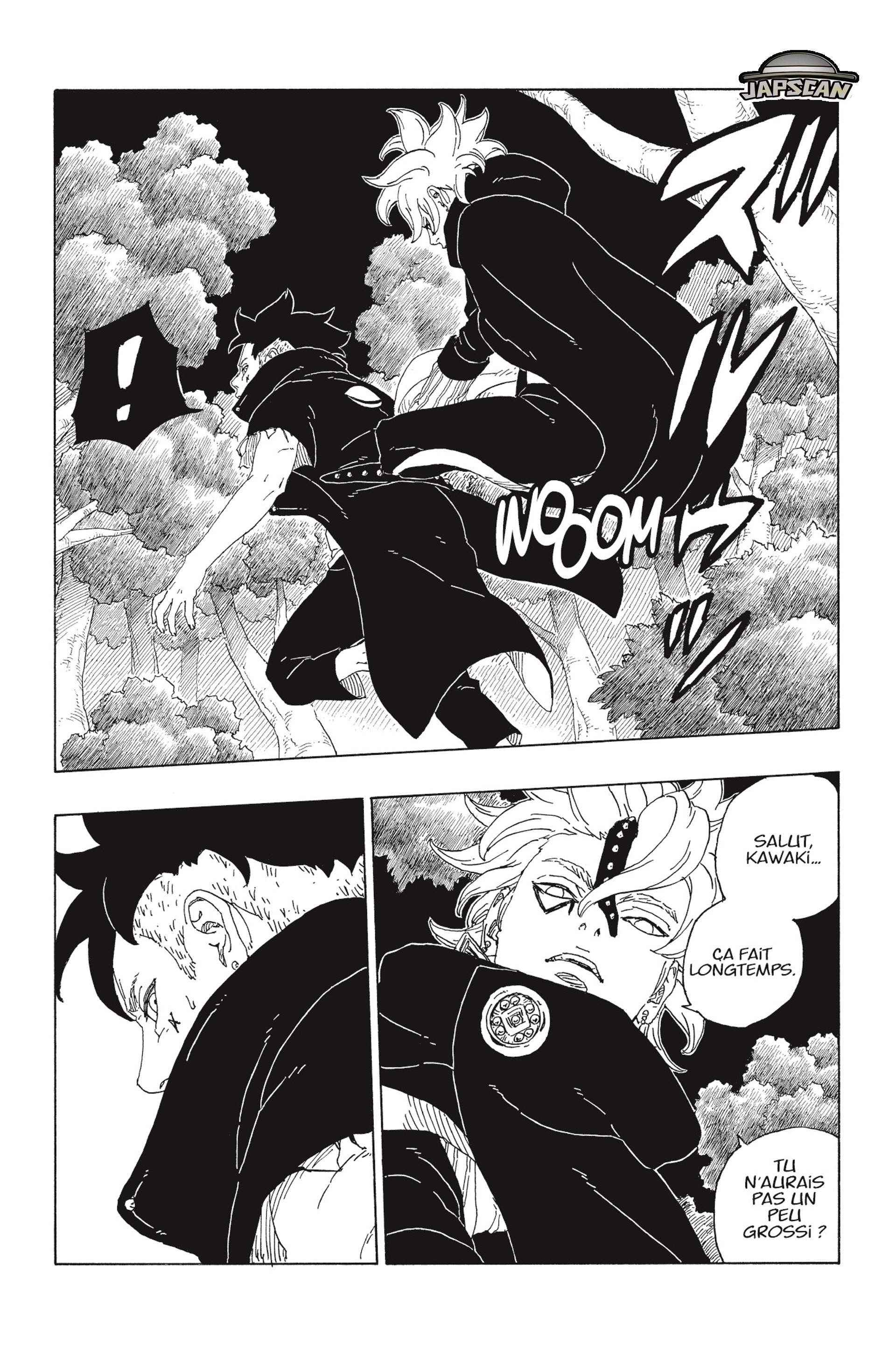 Read Boruto Fr Manga Online