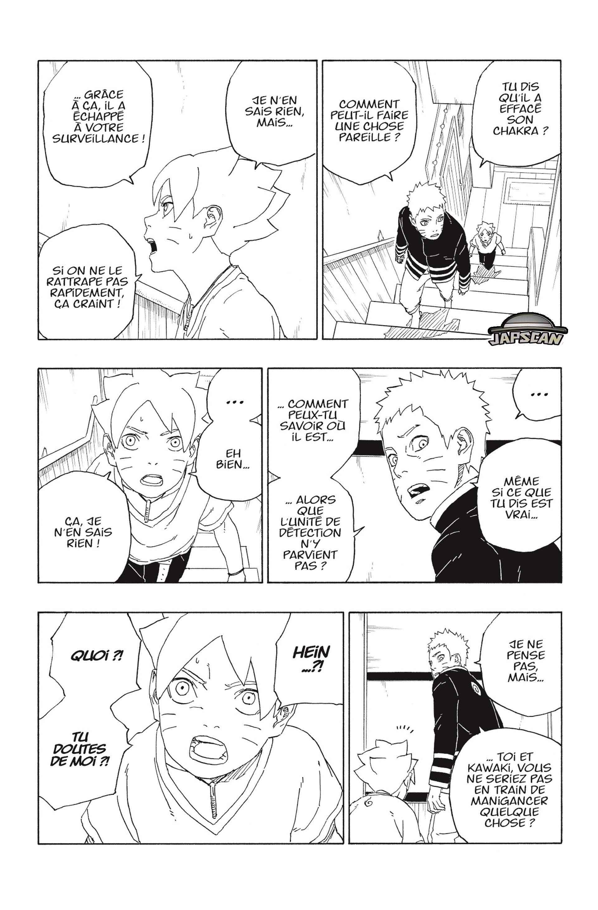 Read Boruto Fr Manga Online