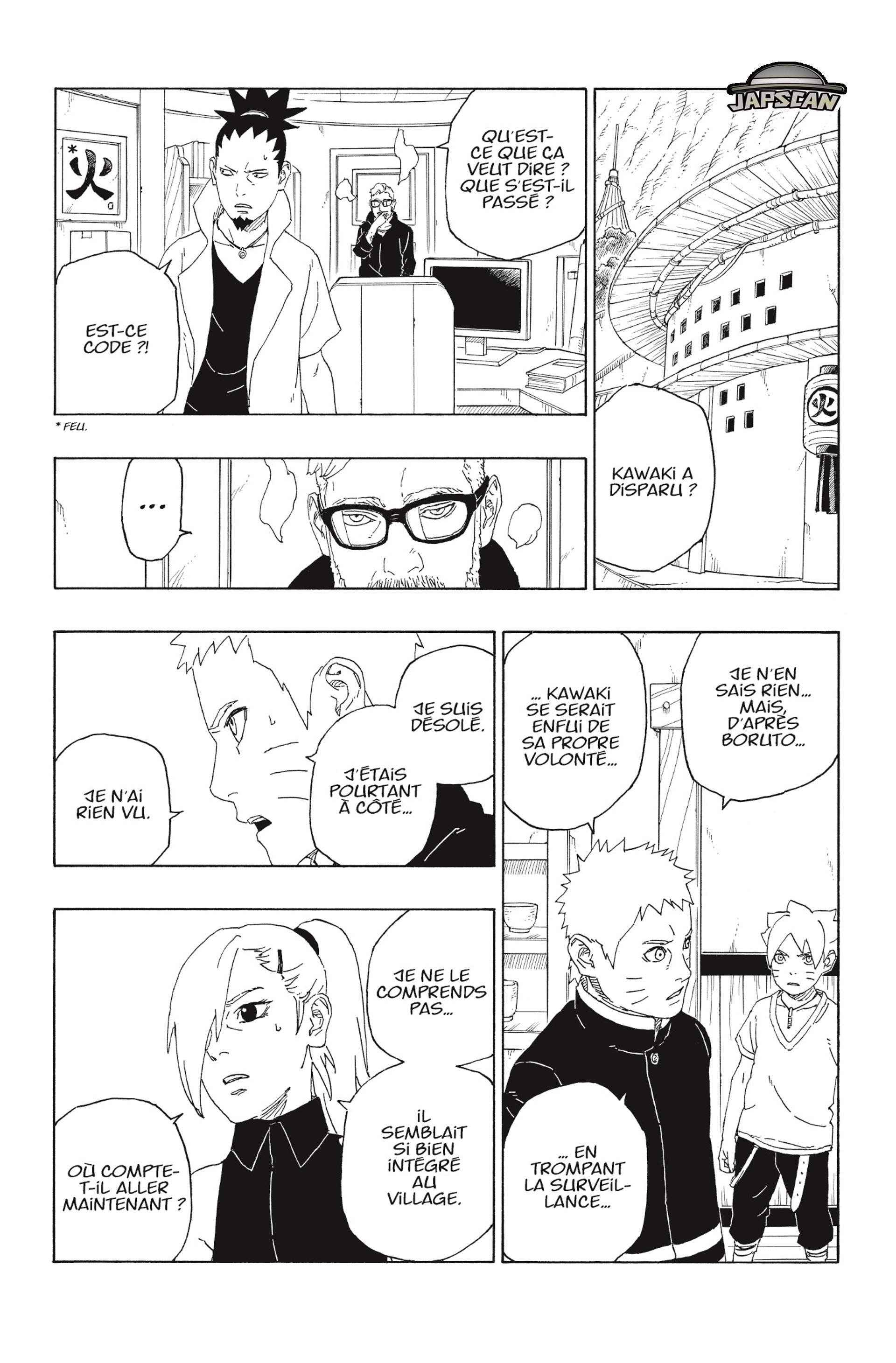 Read Boruto Fr Manga Online
