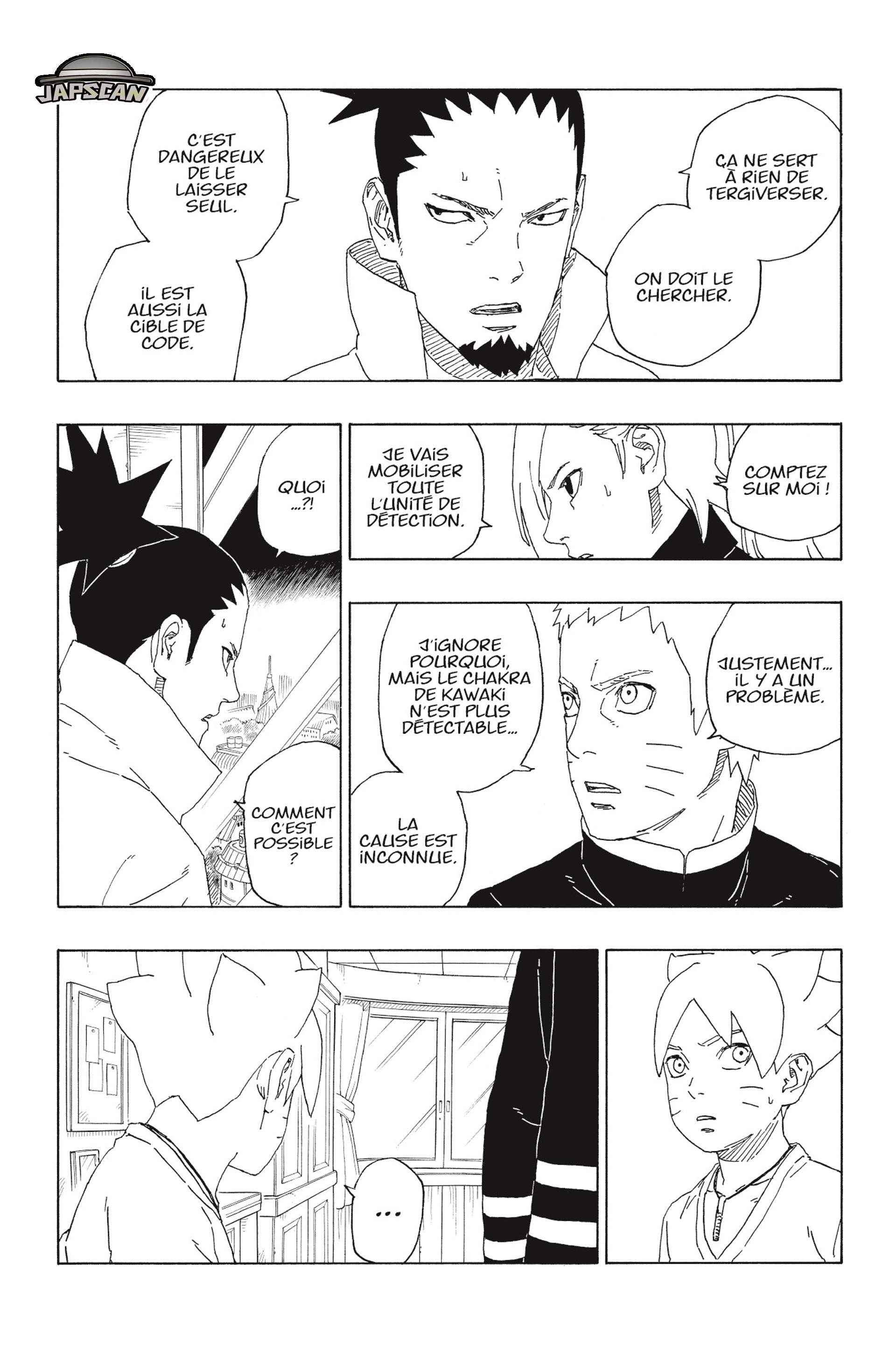 Read Boruto Fr Manga Online