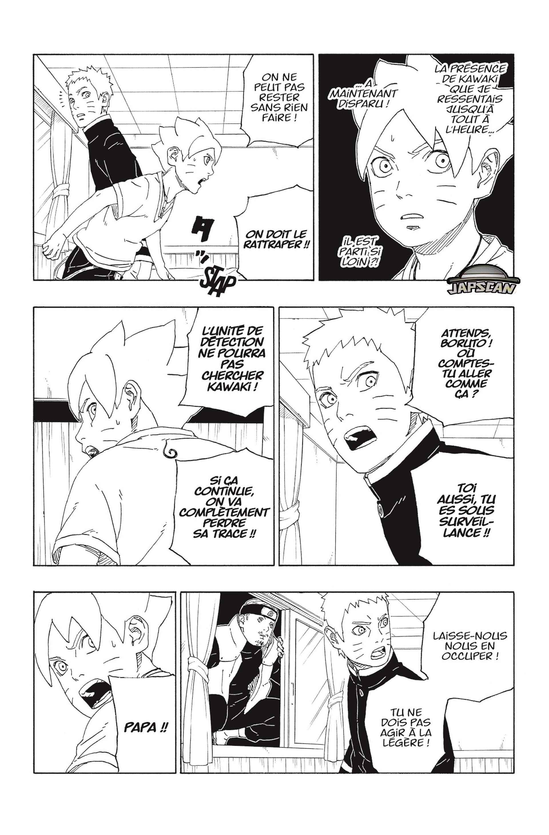 Read Boruto Fr Manga Online