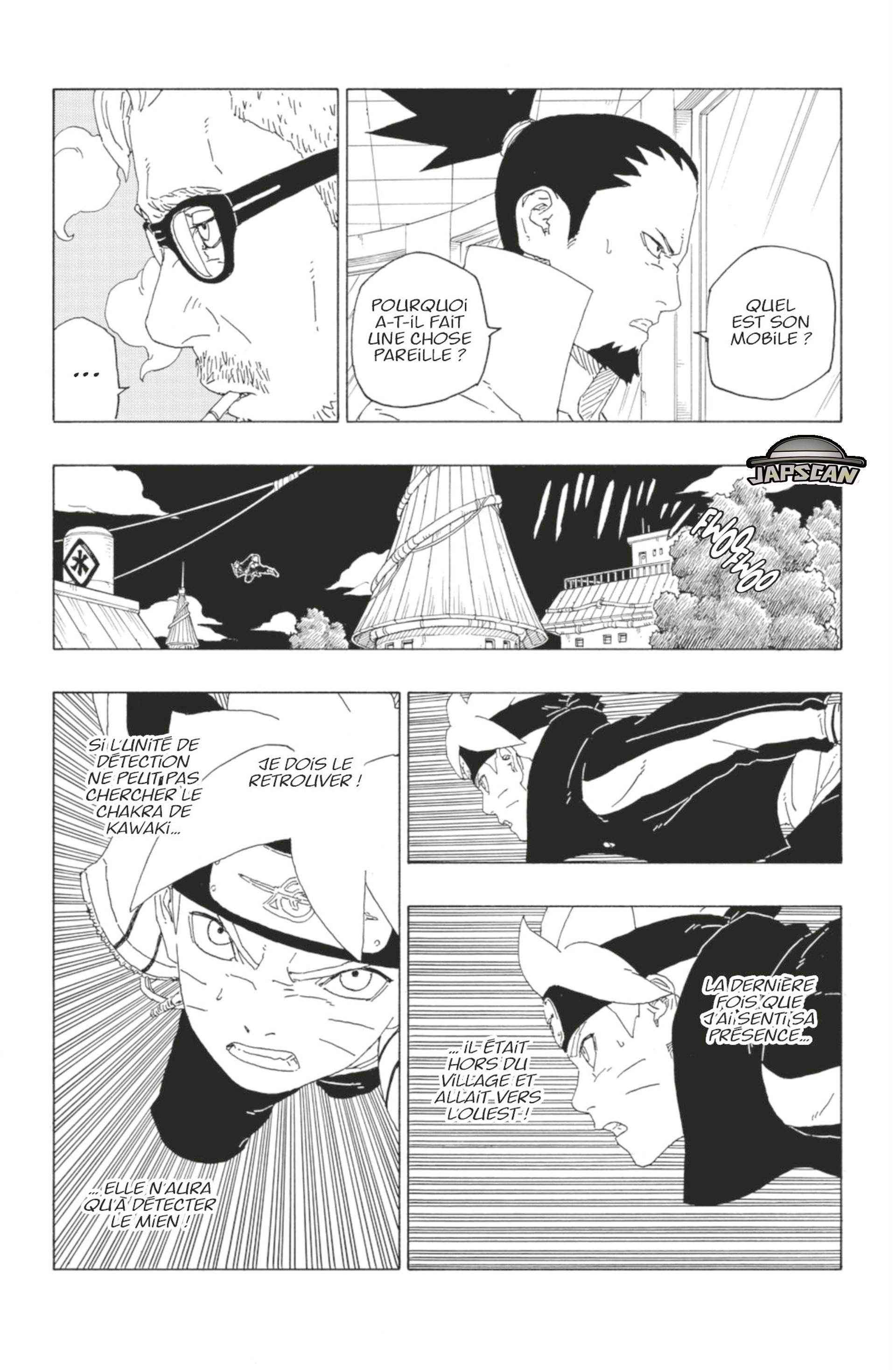 Read Boruto Fr Manga Online