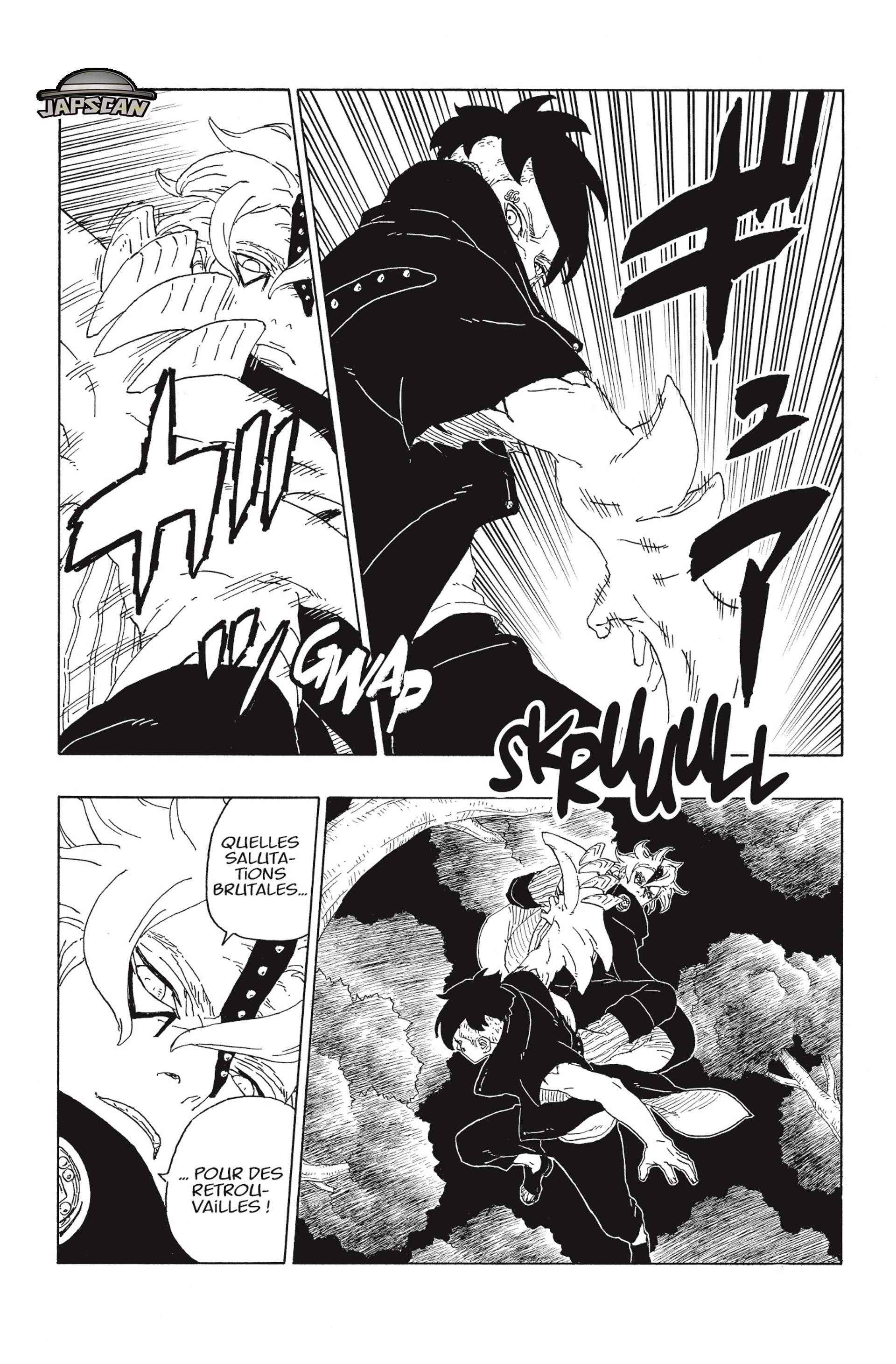 Read Boruto Fr Manga Online