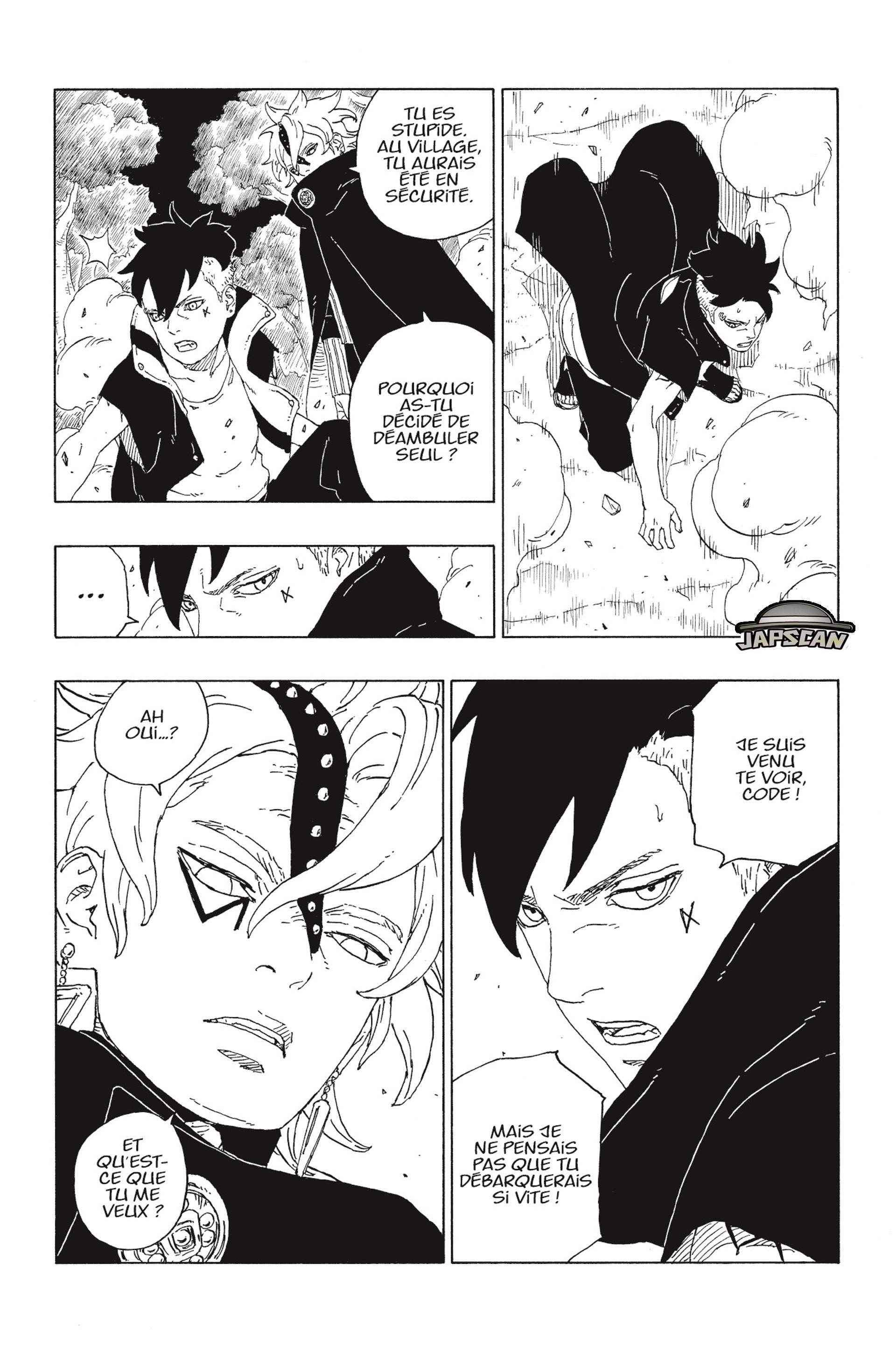 Read Boruto Fr Manga Online