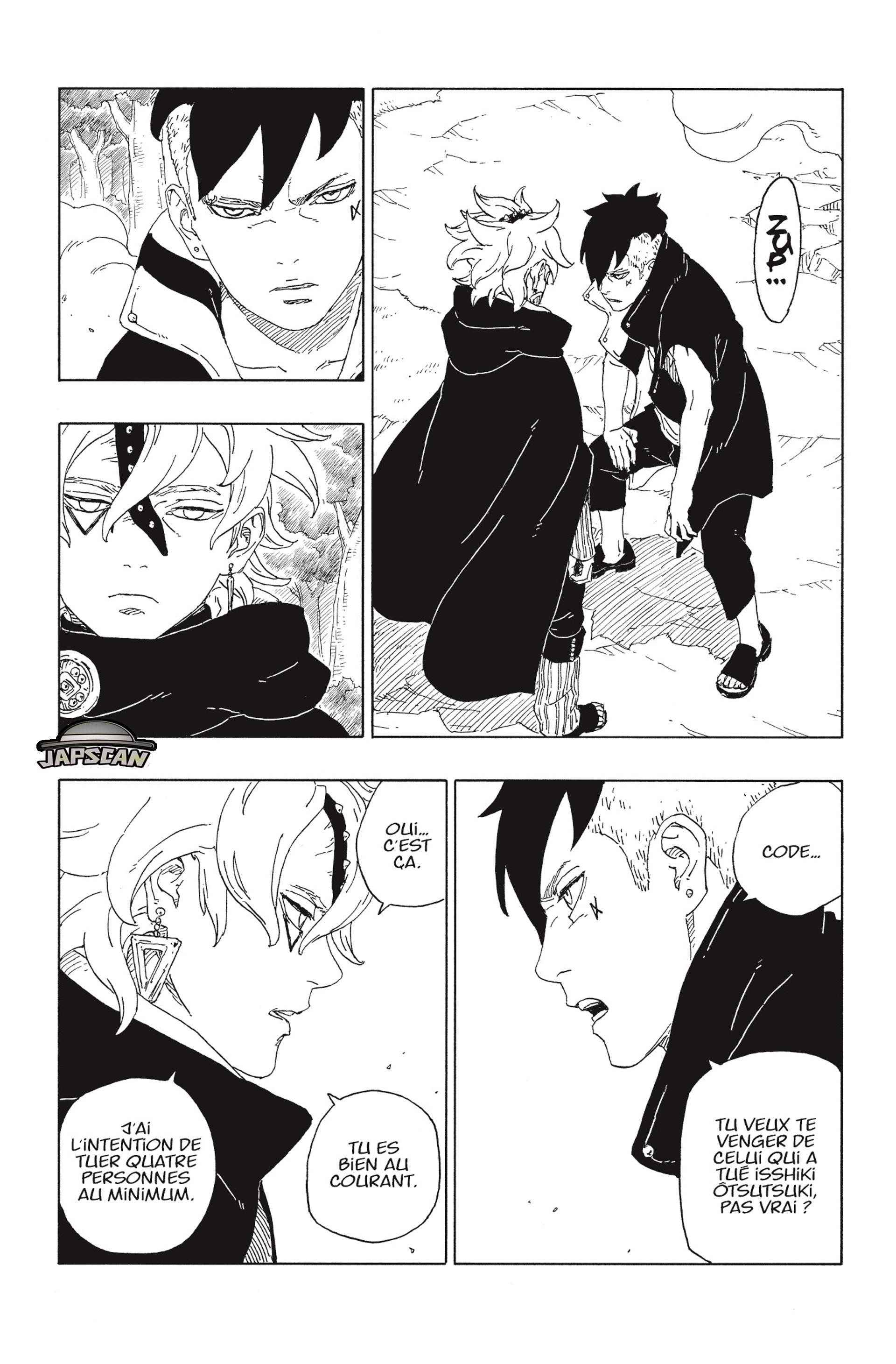 Read Boruto Fr Manga Online
