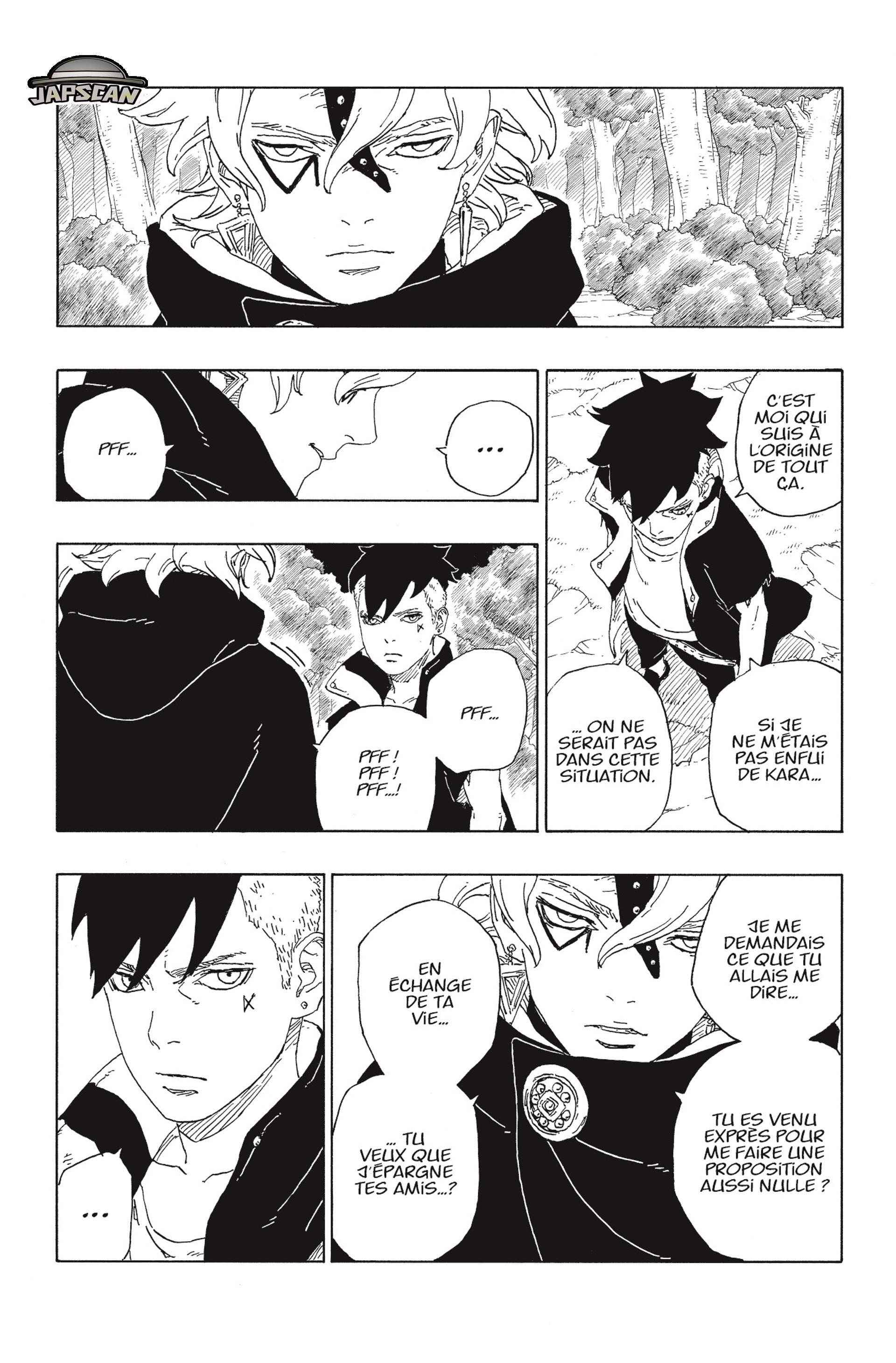 Read Boruto Fr Manga Online