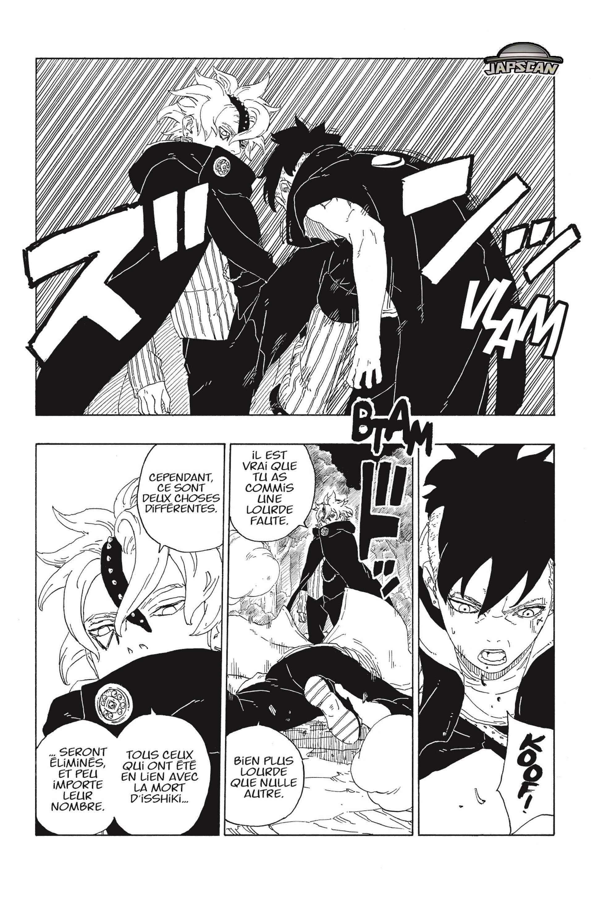 Read Boruto Fr Manga Online