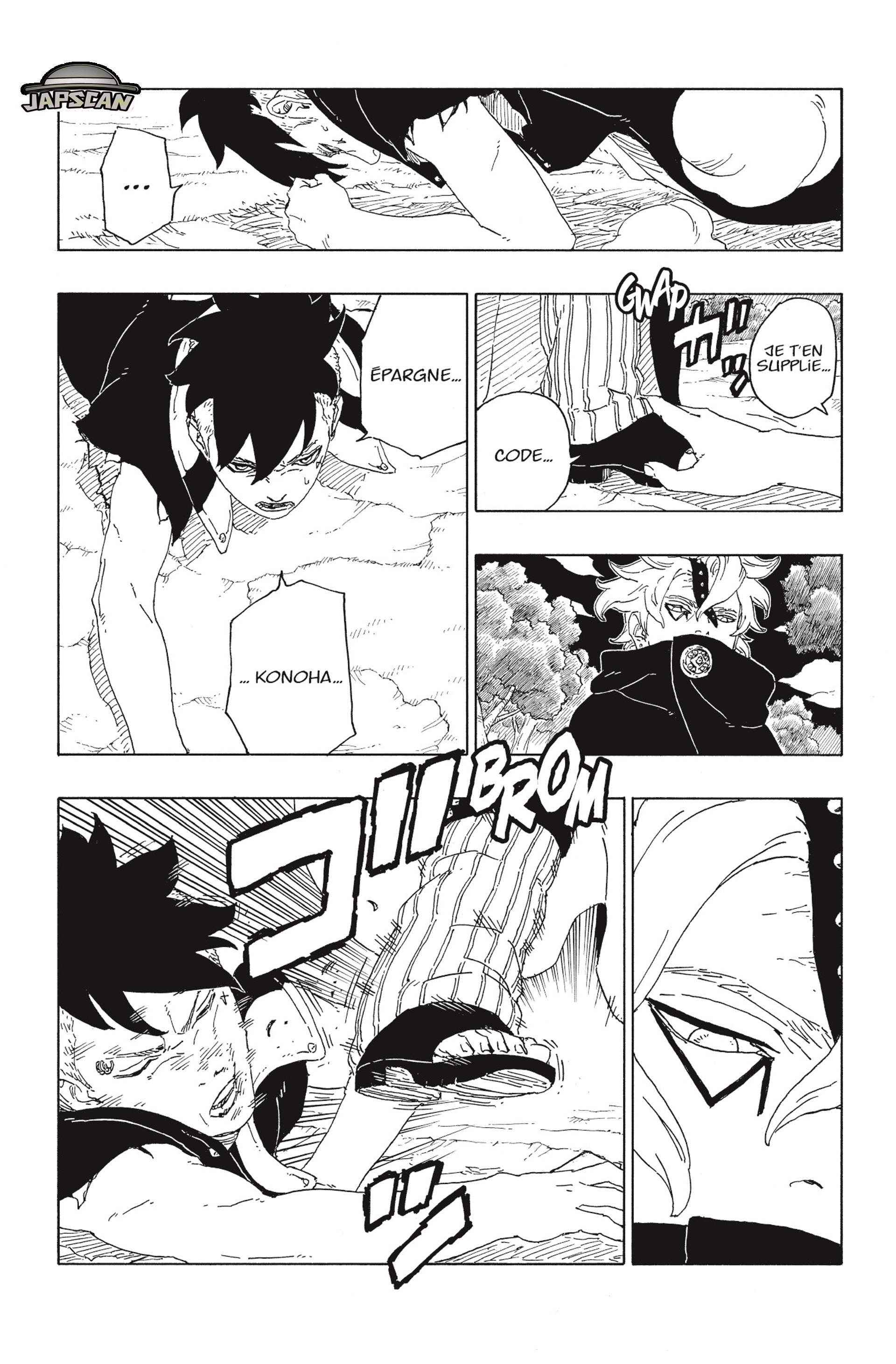 Read Boruto Fr Manga Online