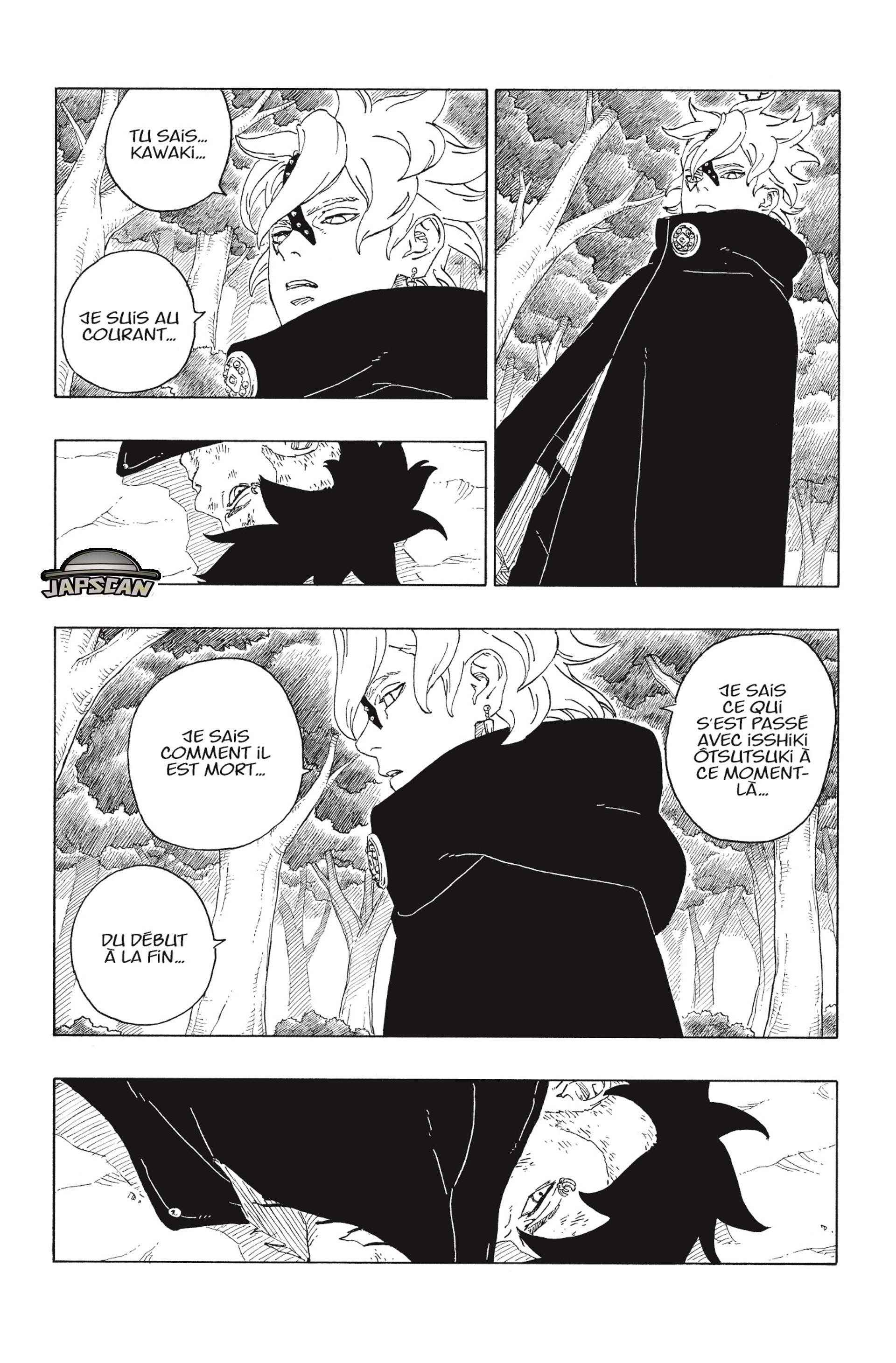 Read Boruto Fr Manga Online
