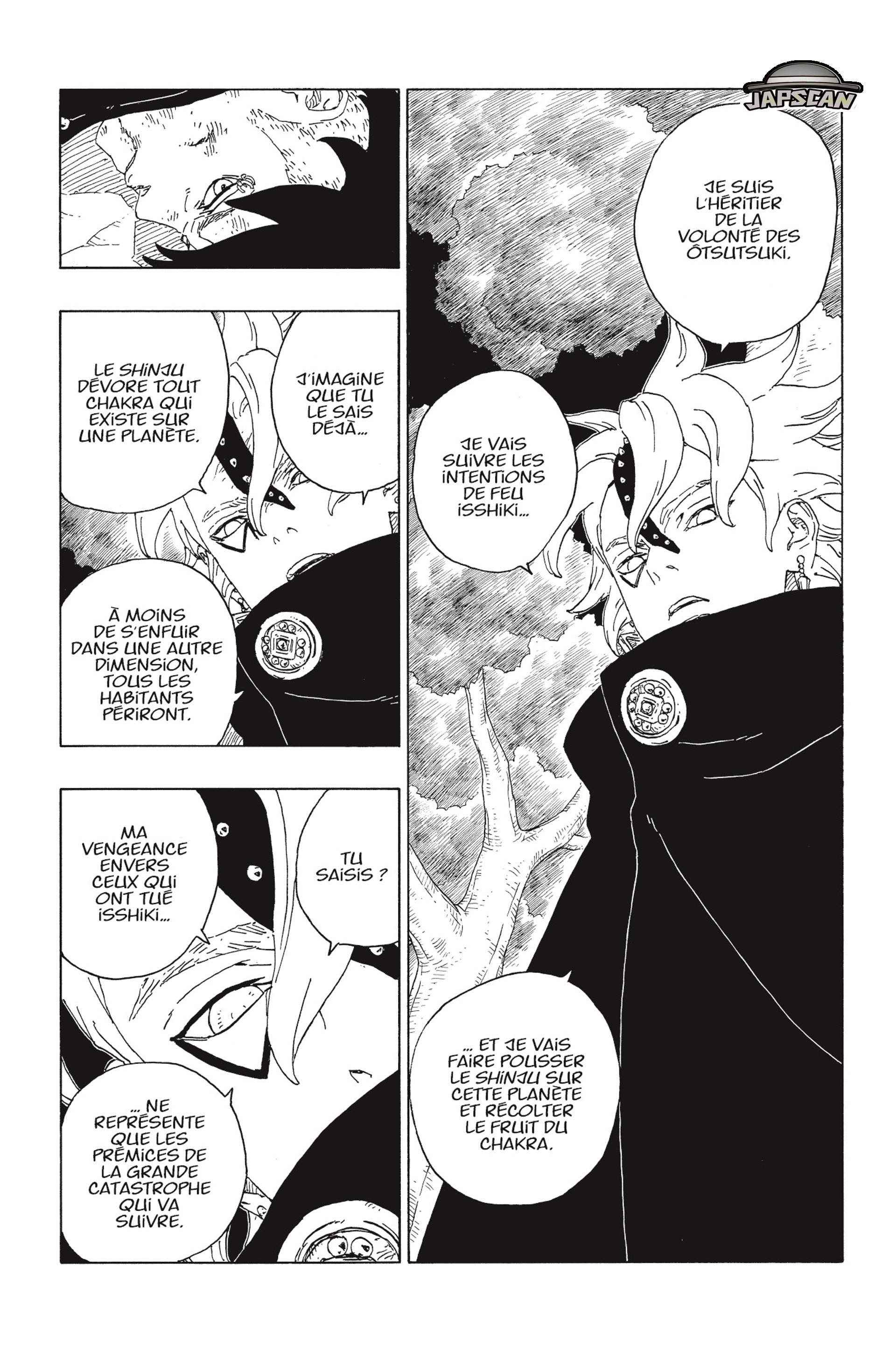 Read Boruto Fr Manga Online