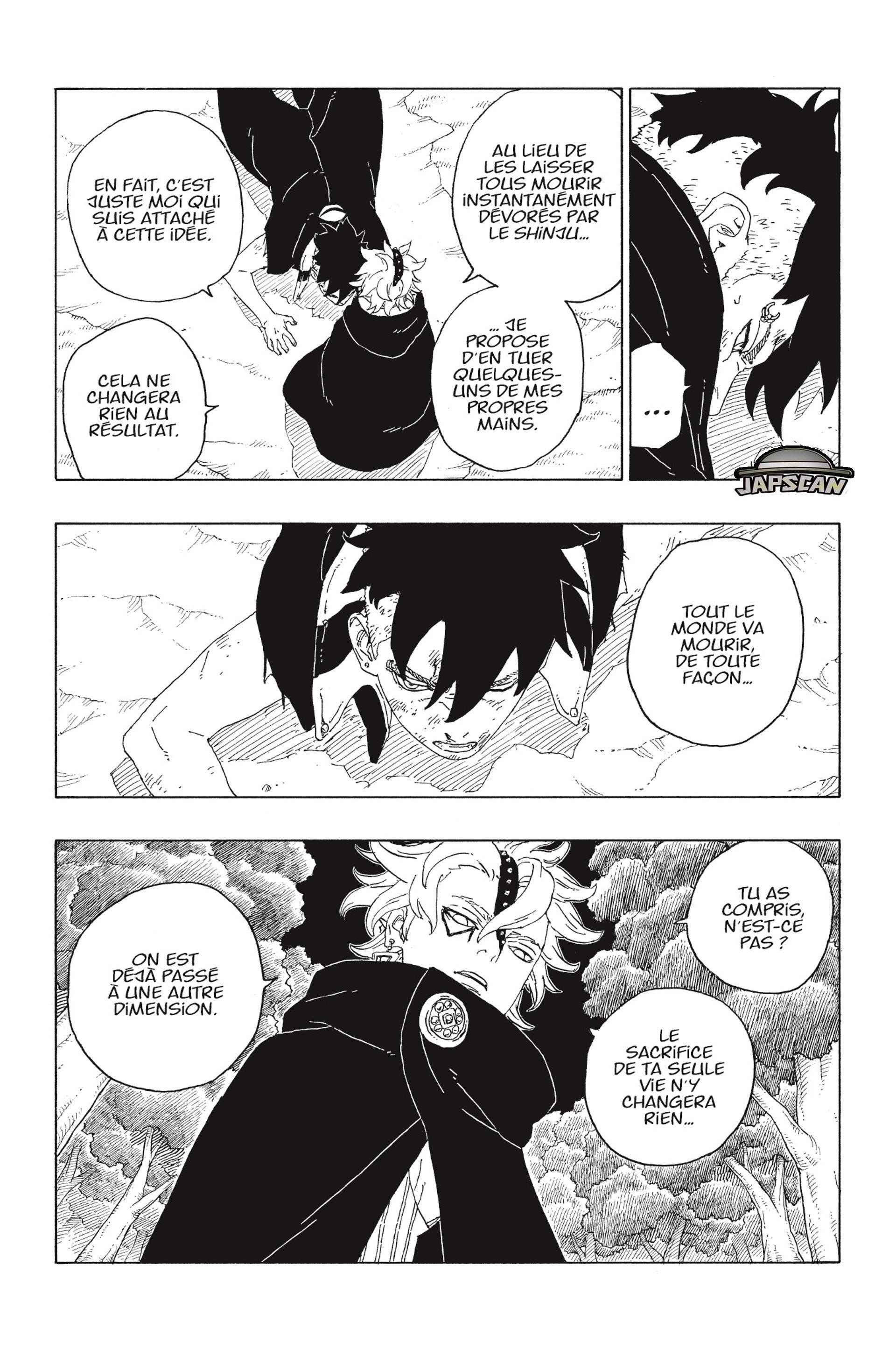 Read Boruto Fr Manga Online