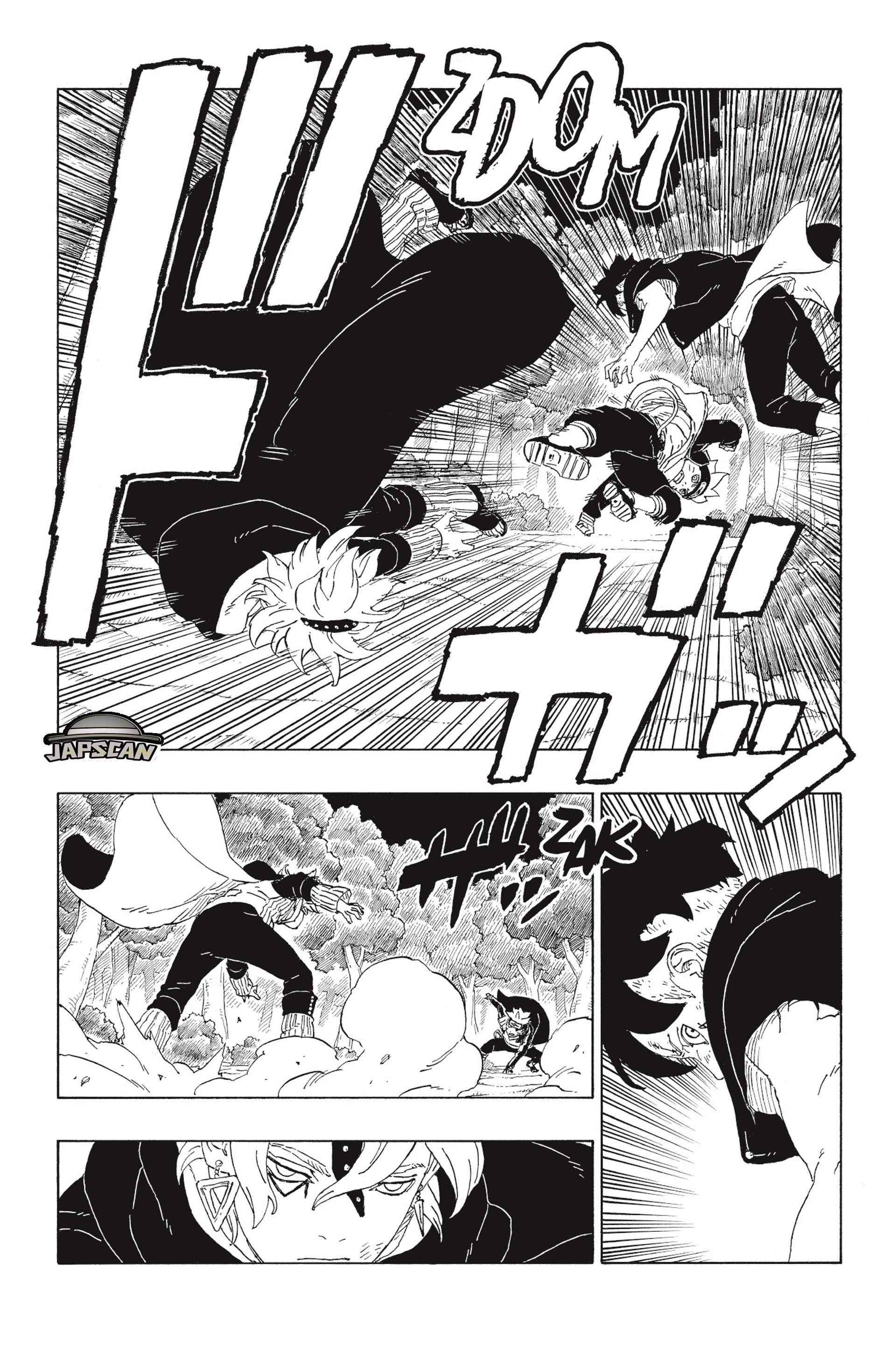 Read Boruto Fr Manga Online