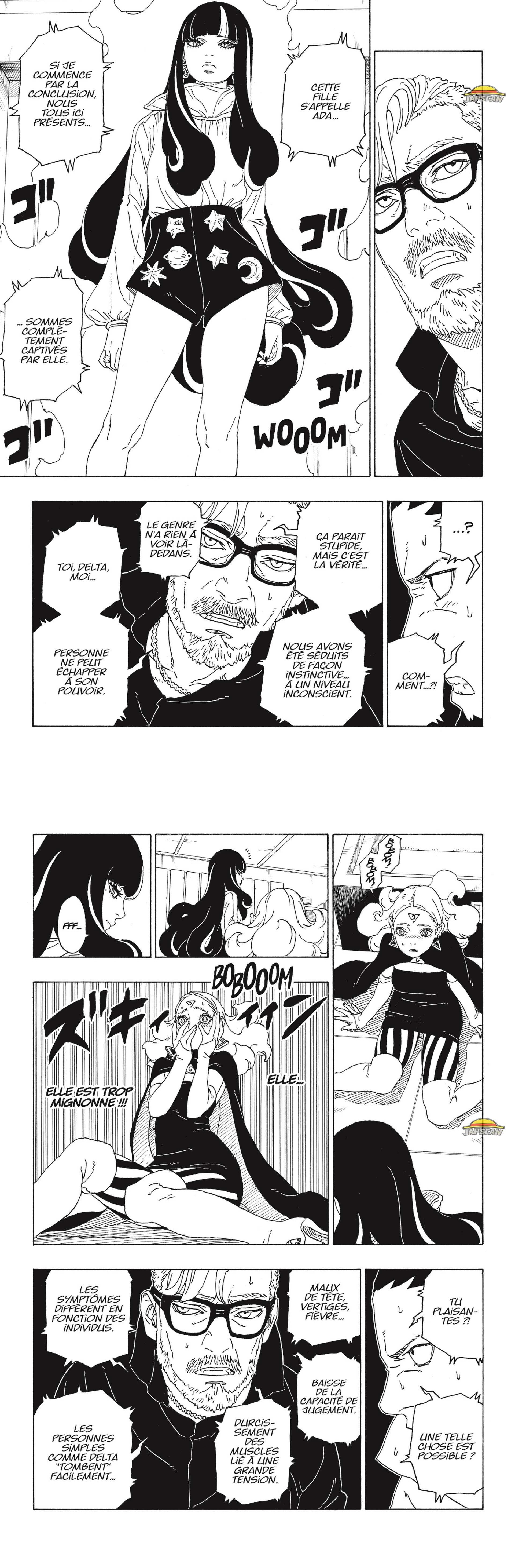 Read Boruto Fr Manga Online