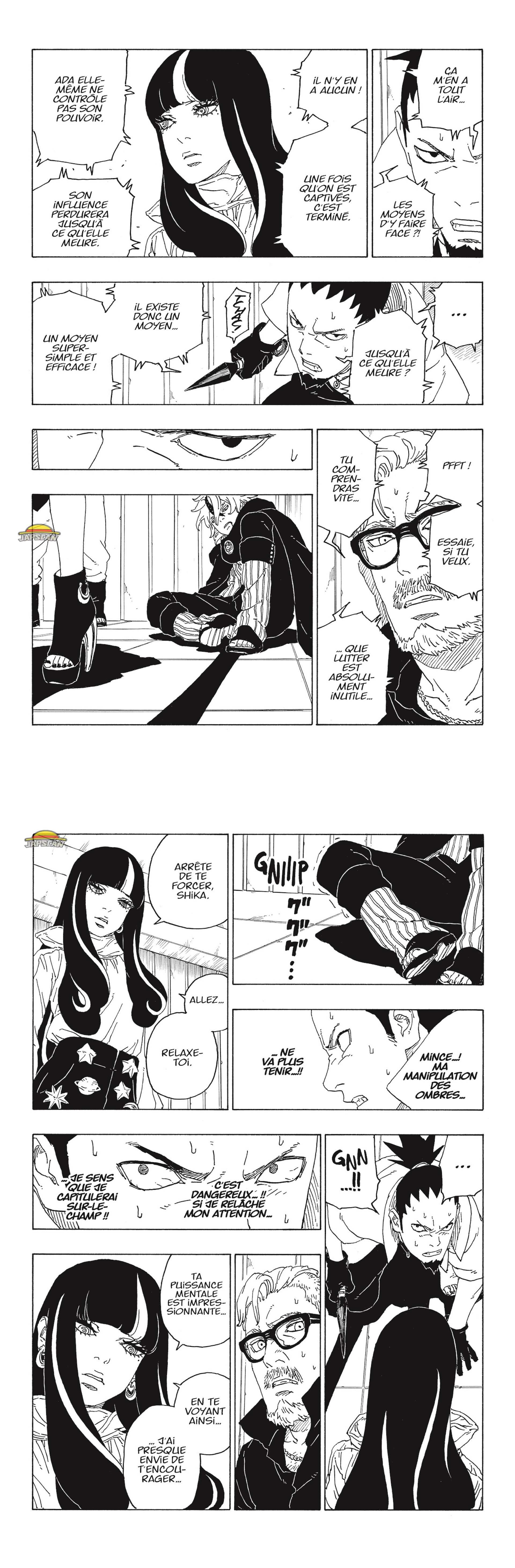 Read Boruto Fr Manga Online