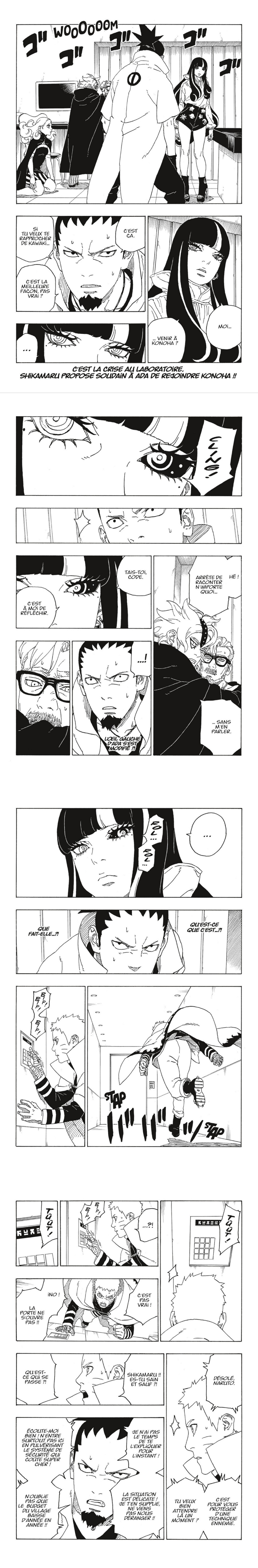 Read Boruto Fr Manga Online