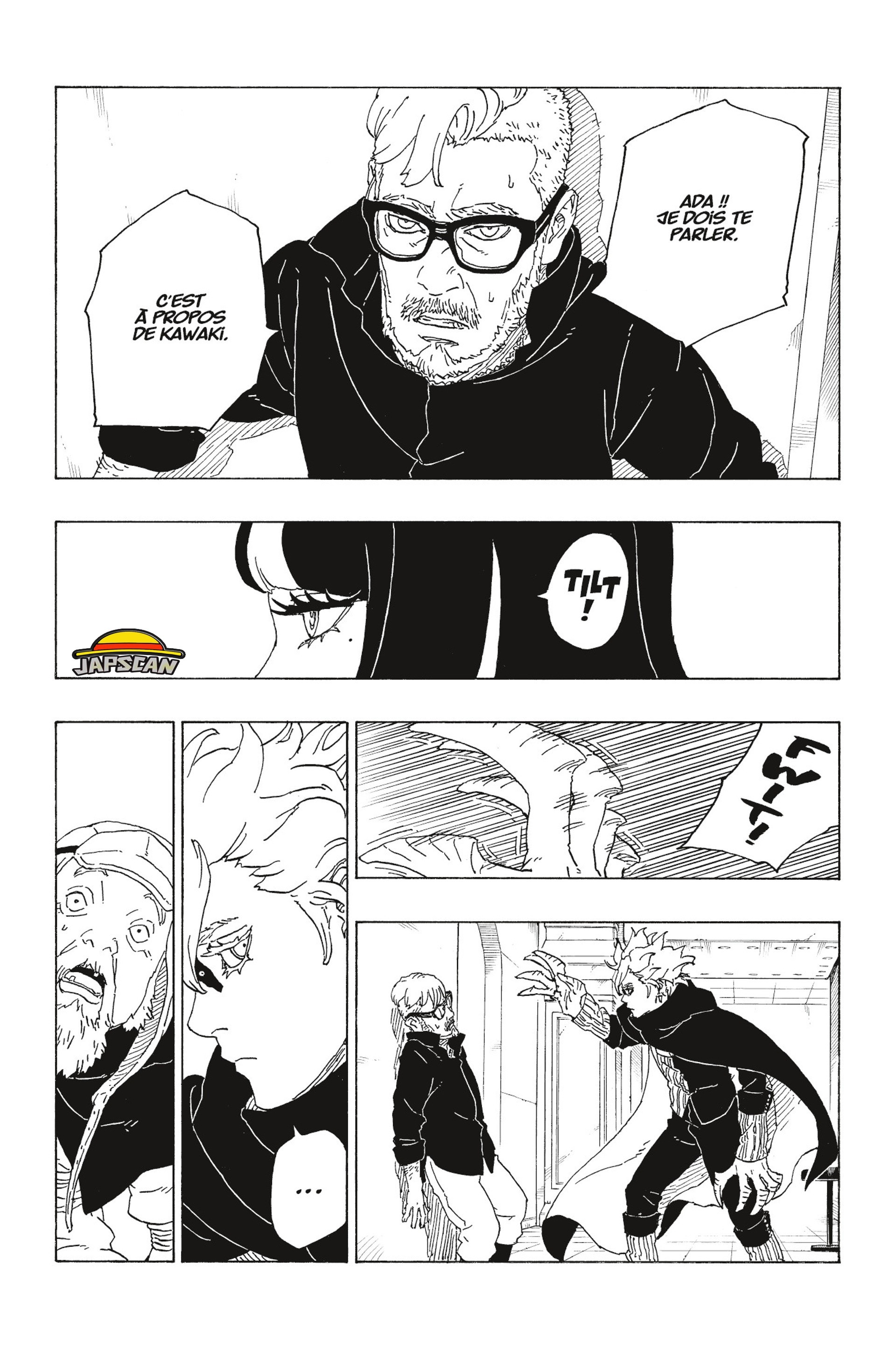 Read Boruto Fr Manga Online