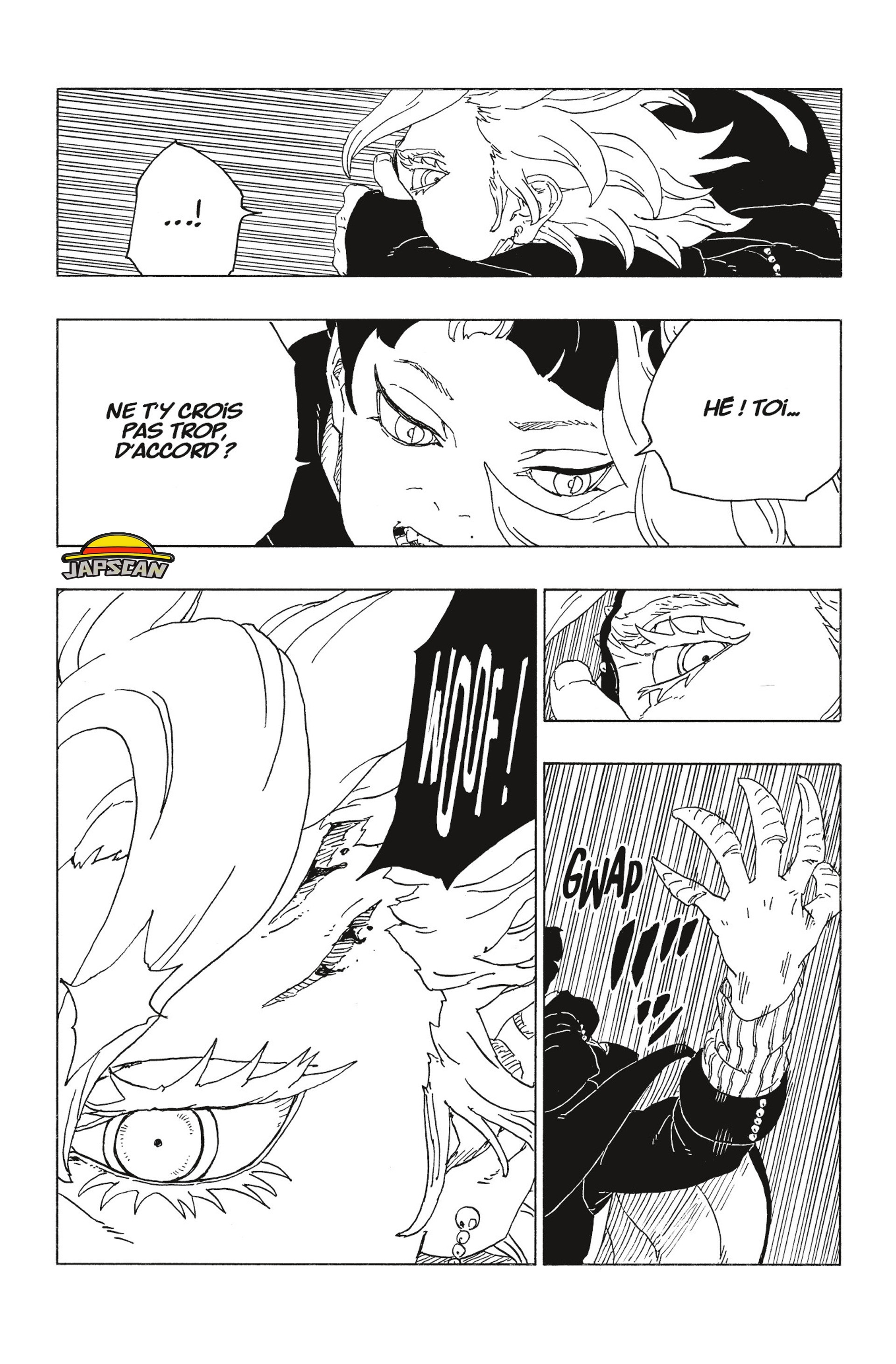 Read Boruto Fr Manga Online