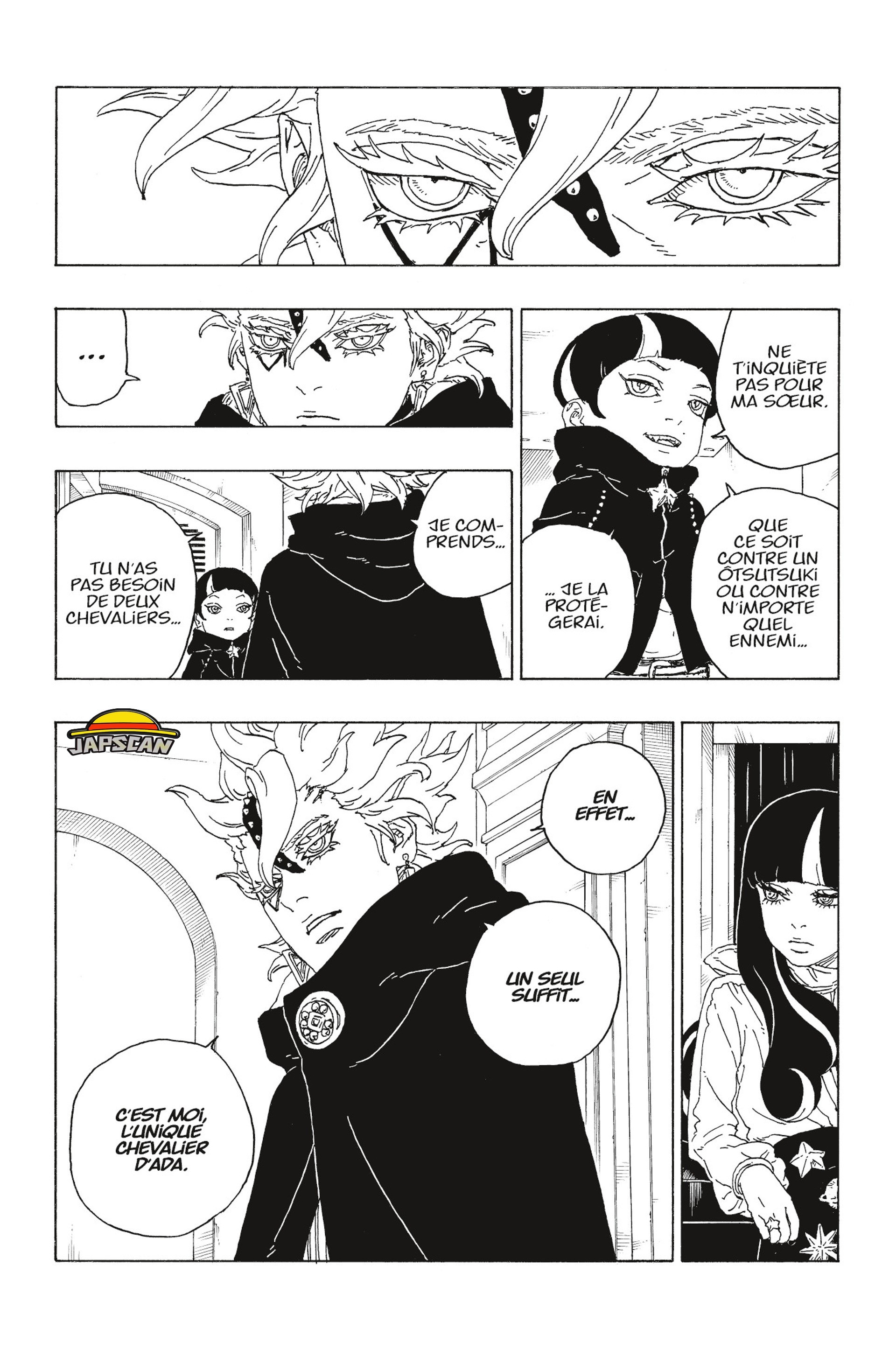 Read Boruto Fr Manga Online