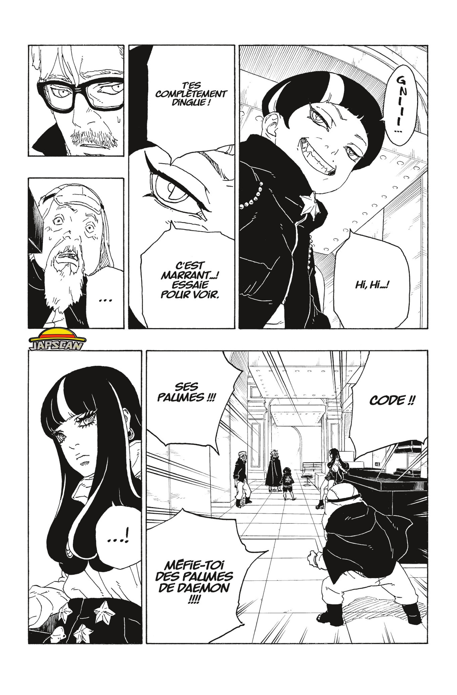 Read Boruto Fr Manga Online