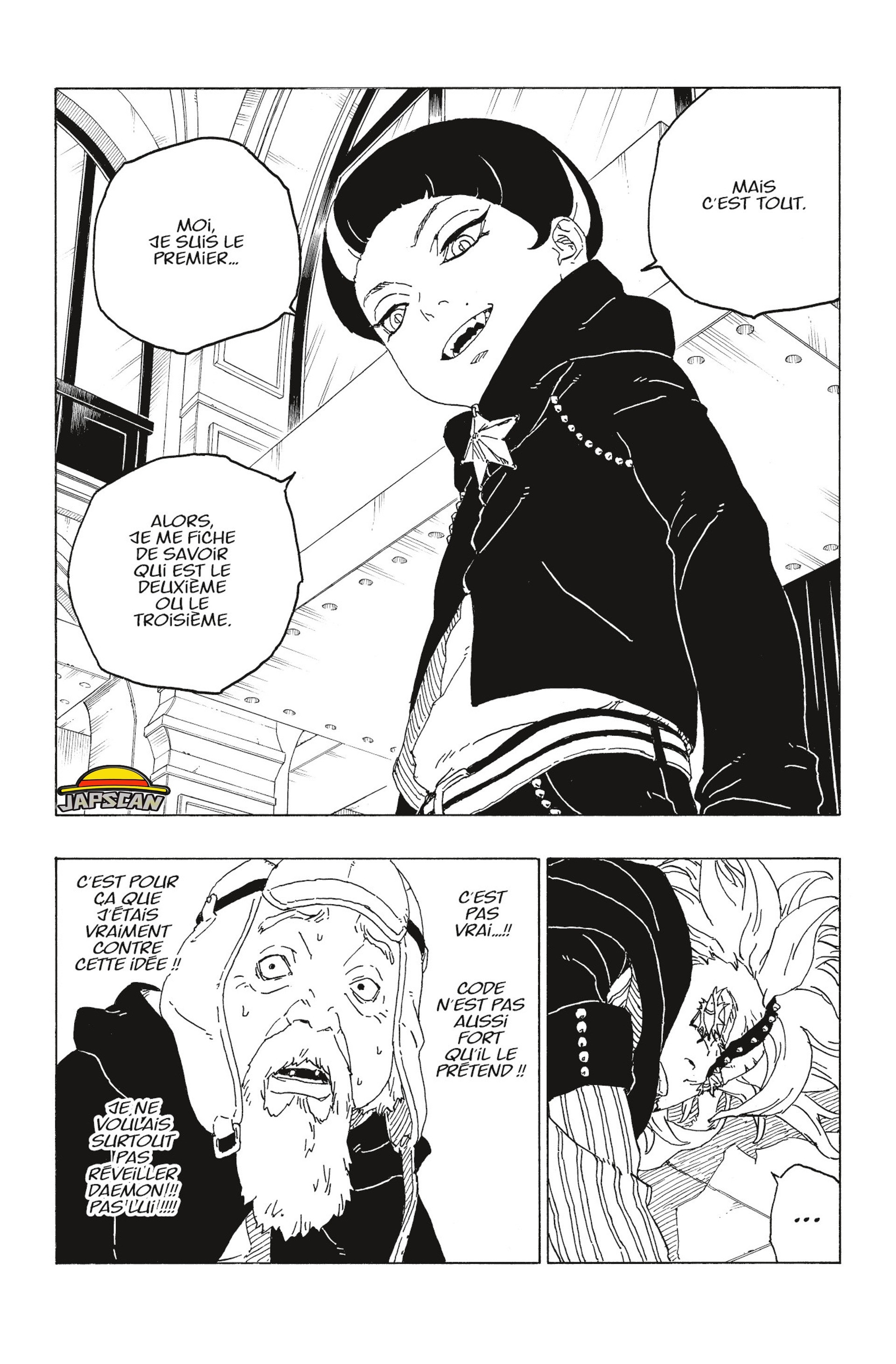 Read Boruto Fr Manga Online