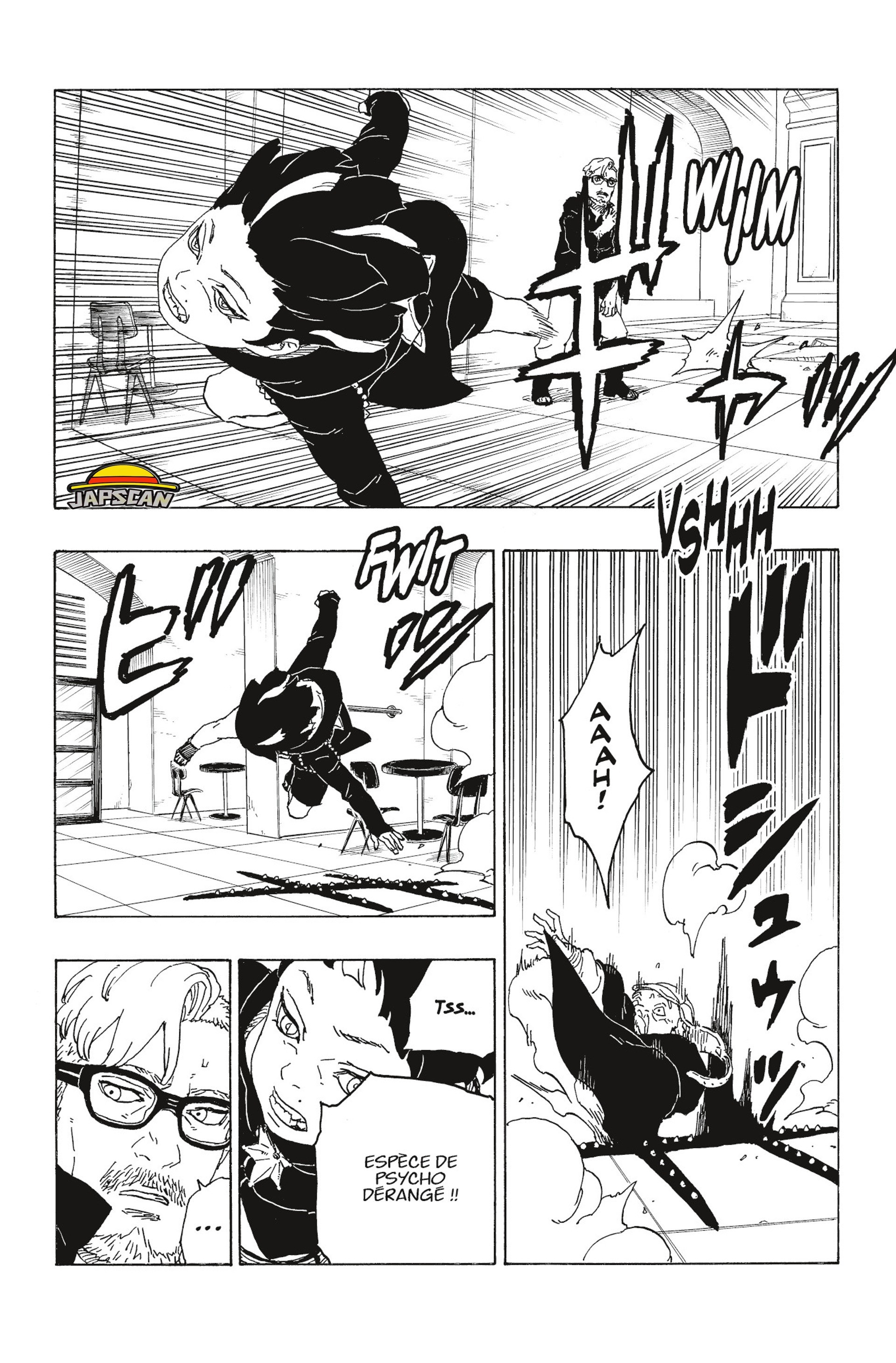 Read Boruto Fr Manga Online