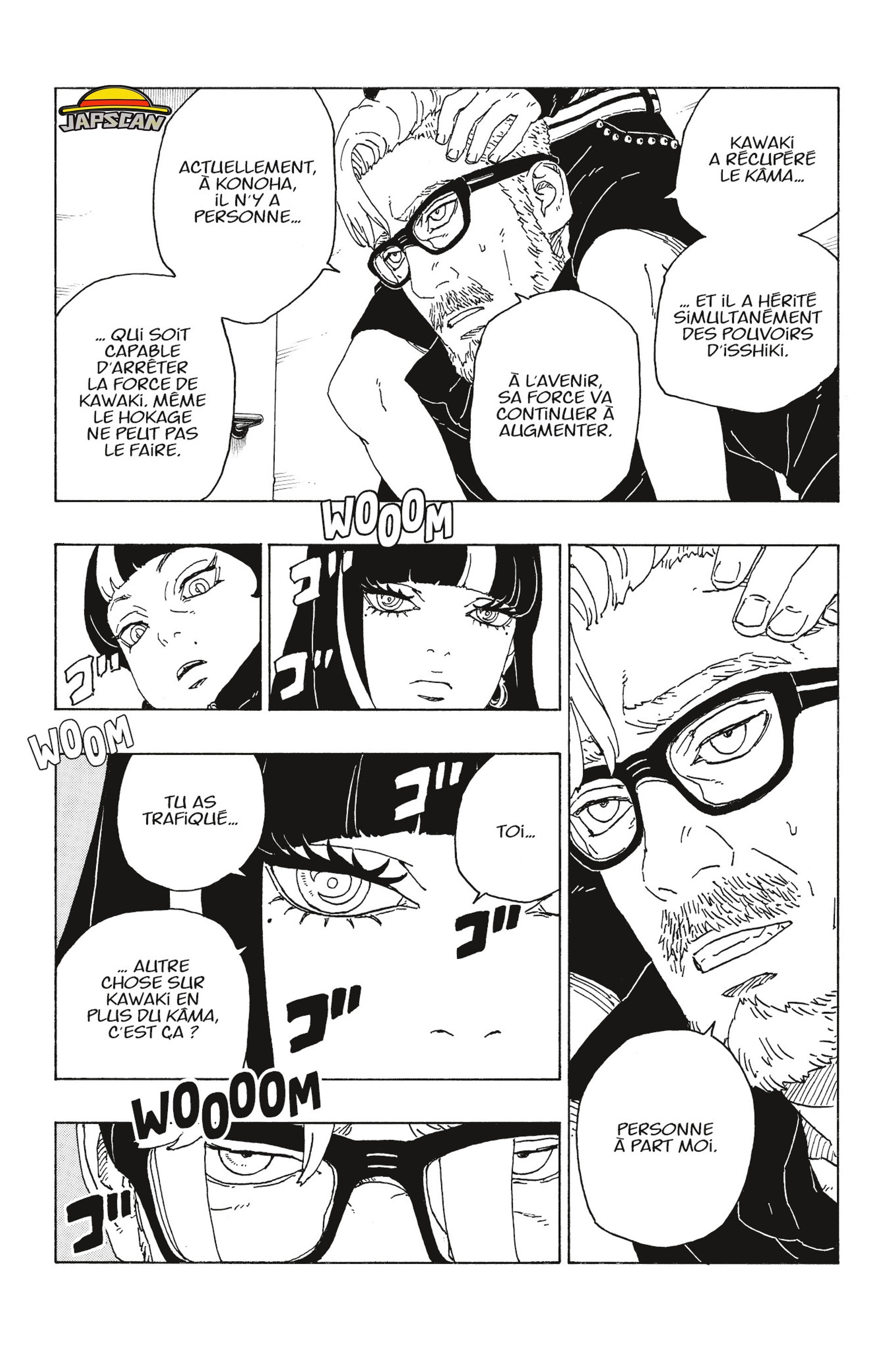 Read Boruto Fr Manga Online