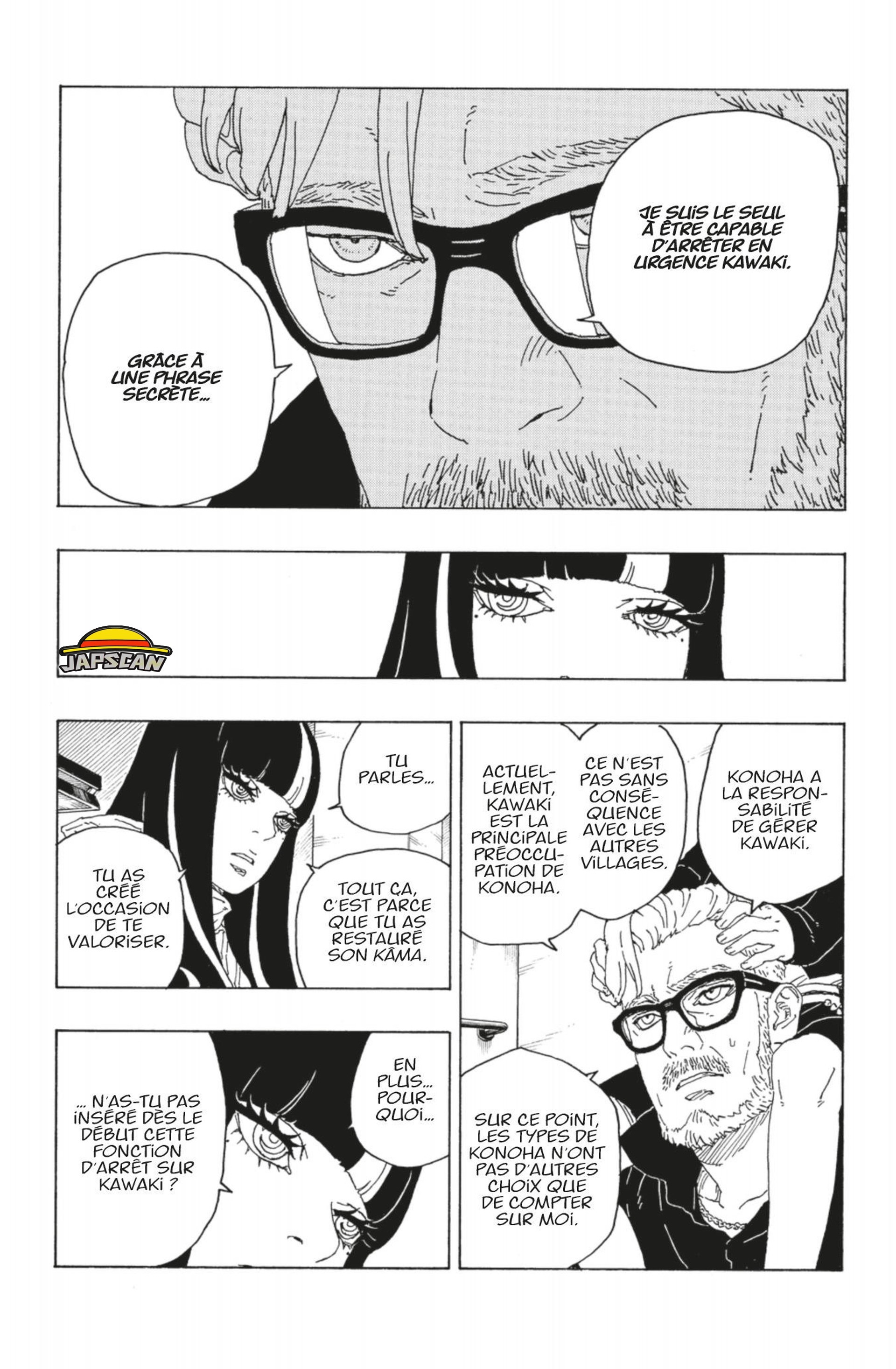 Read Boruto Fr Manga Online