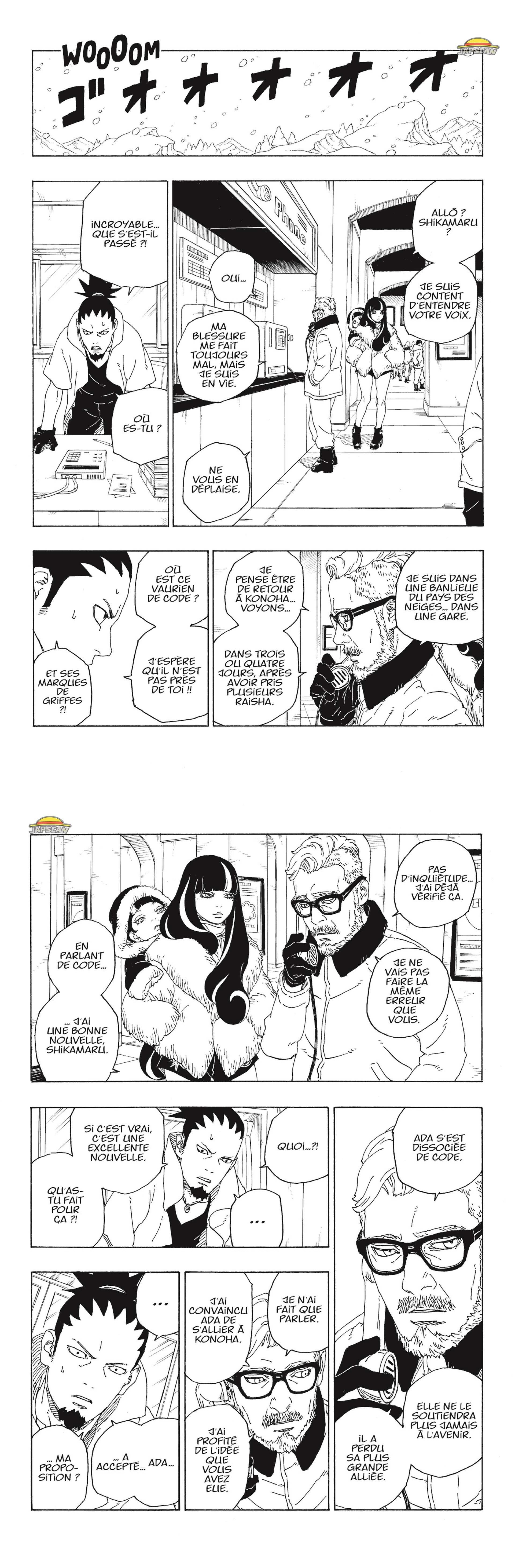 Read Boruto Fr Manga Online
