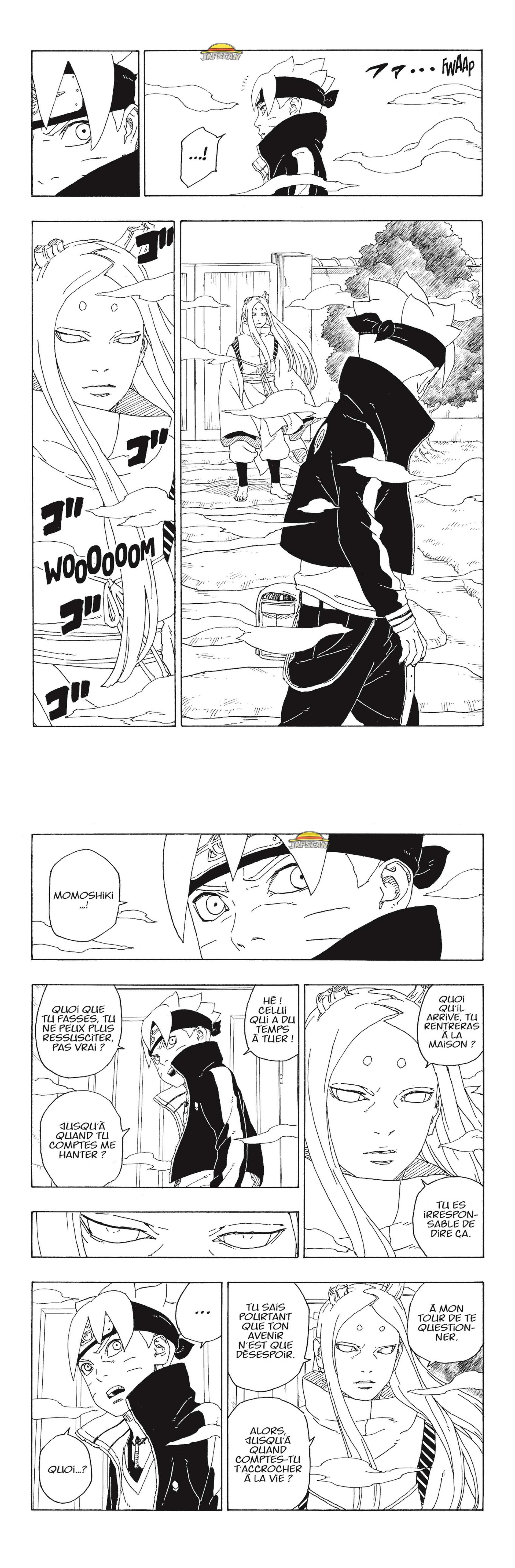 Read Boruto Fr Manga Online