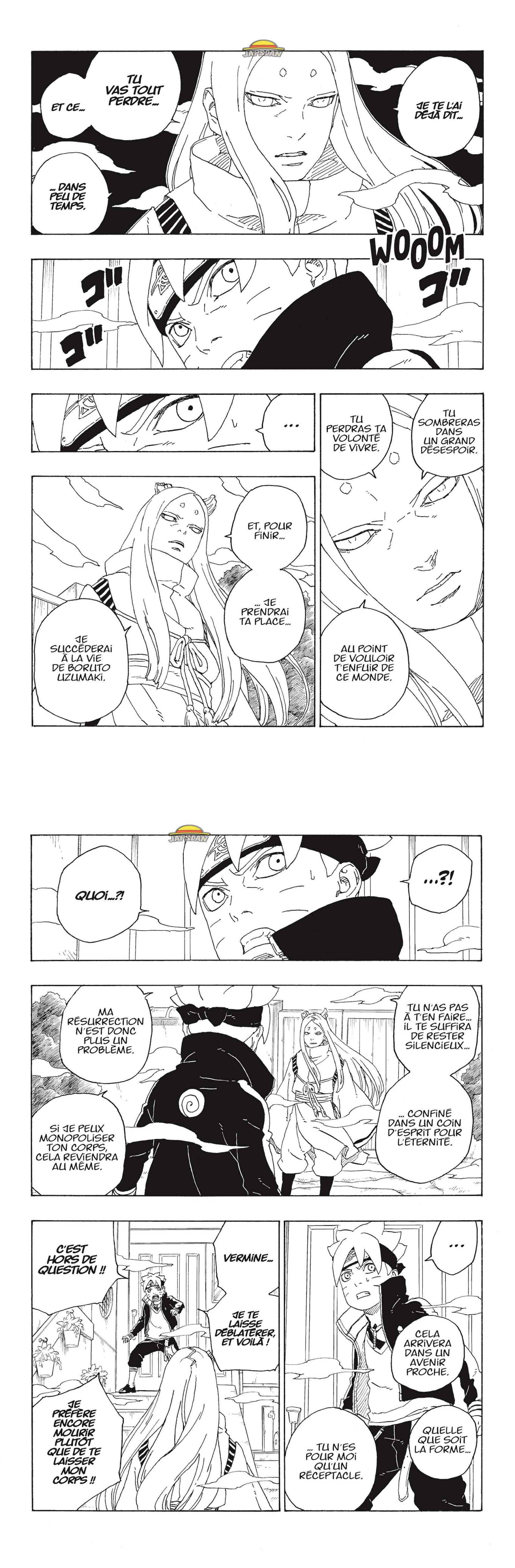 Read Boruto Fr Manga Online