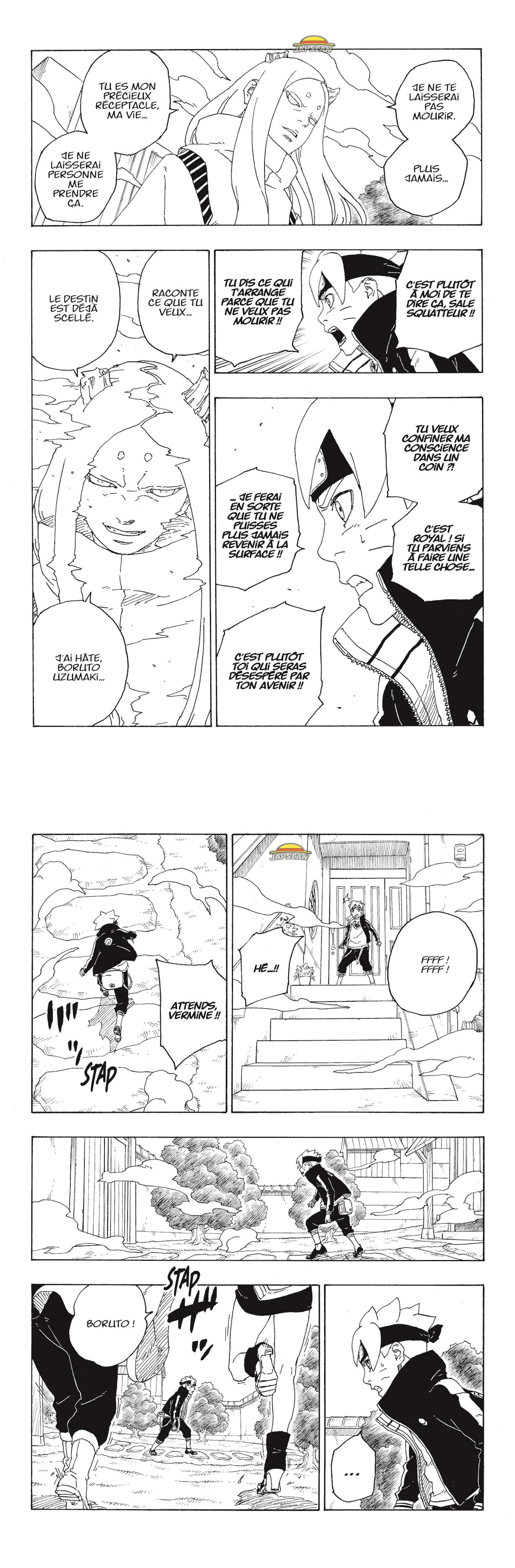 Read Boruto Fr Manga Online
