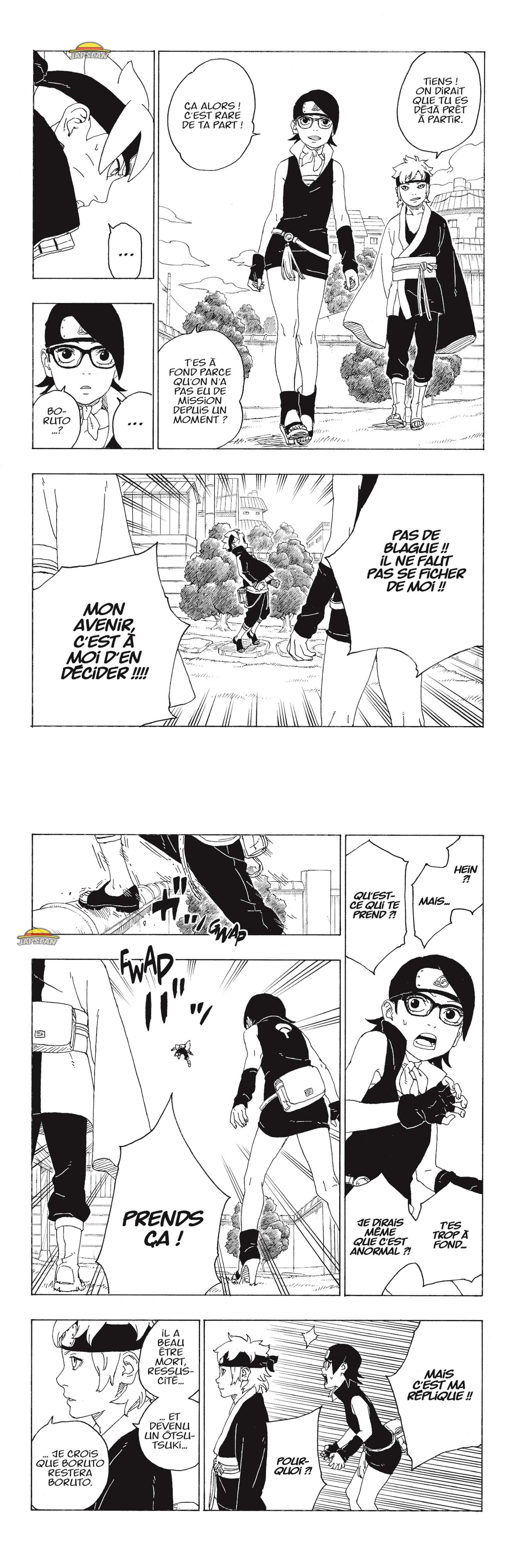 Read Boruto Fr Manga Online