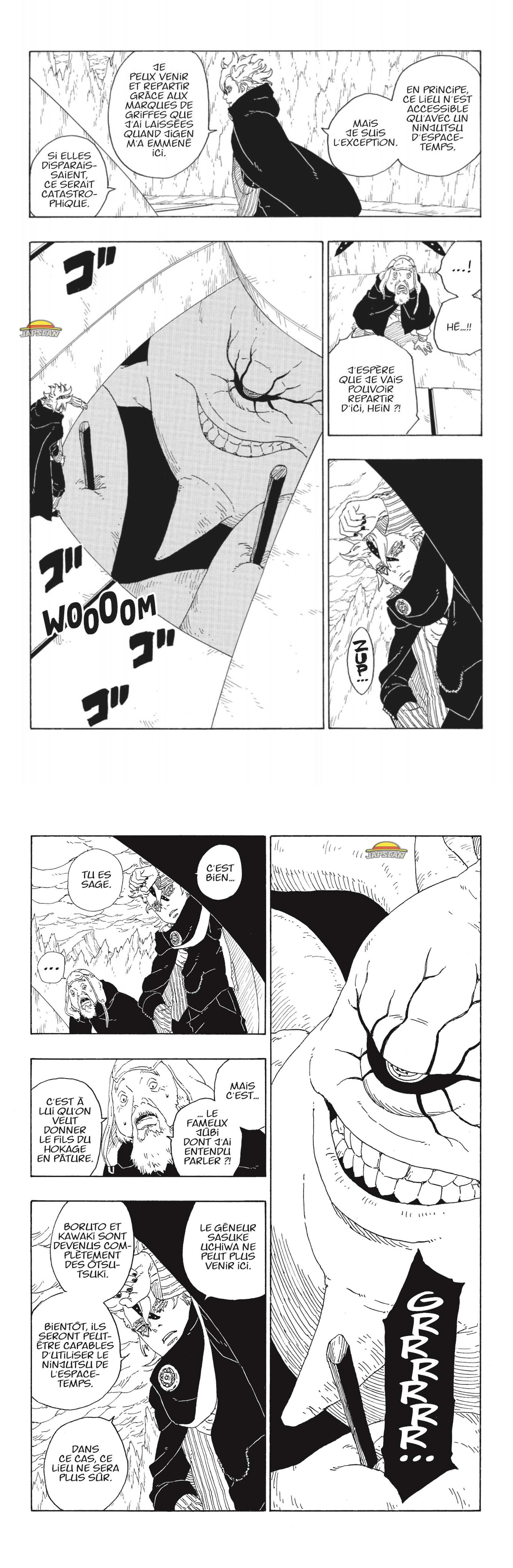 Read Boruto Fr Manga Online