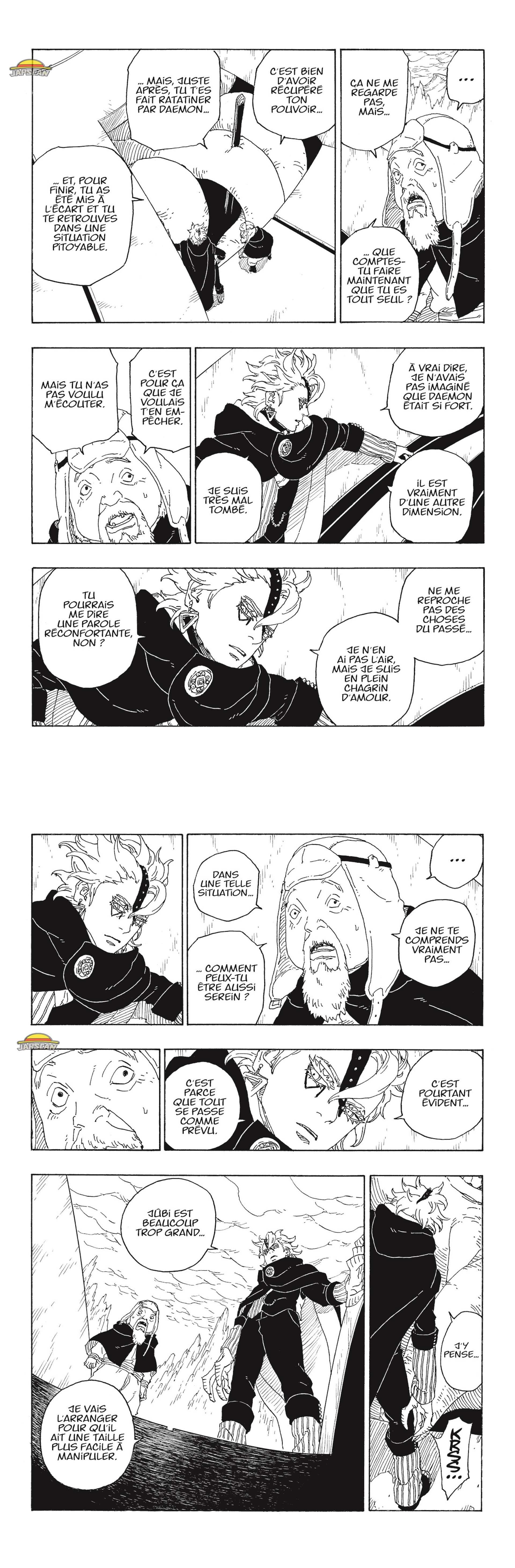 Read Boruto Fr Manga Online
