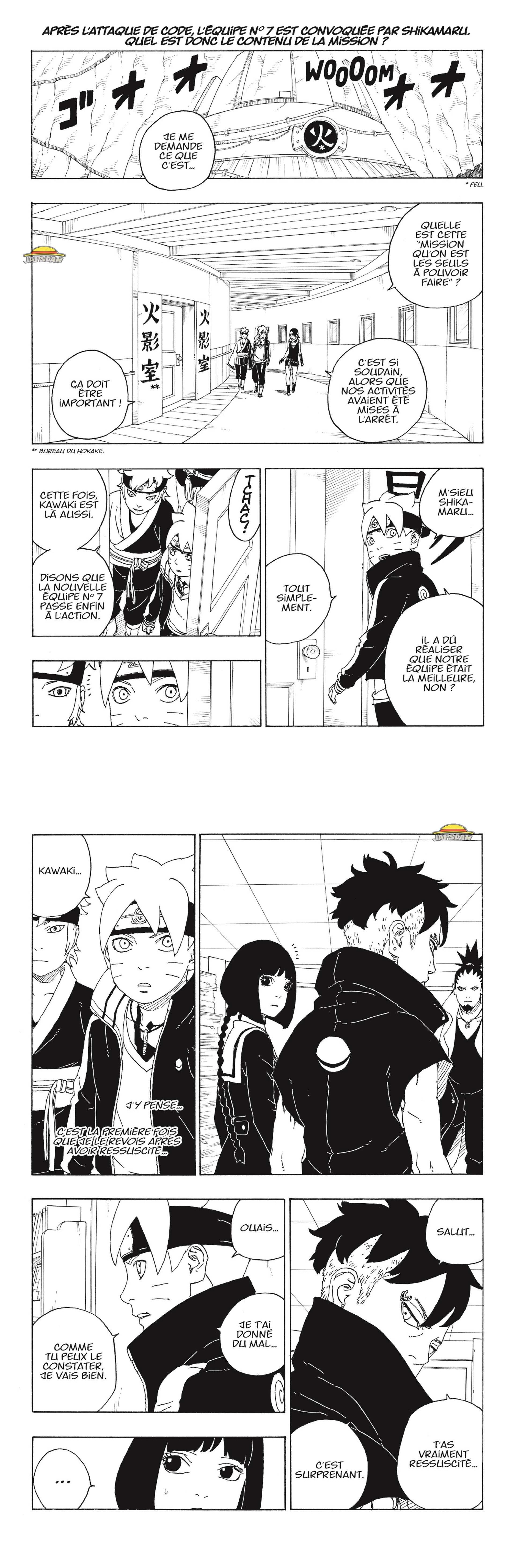 Read Boruto Fr Manga Online