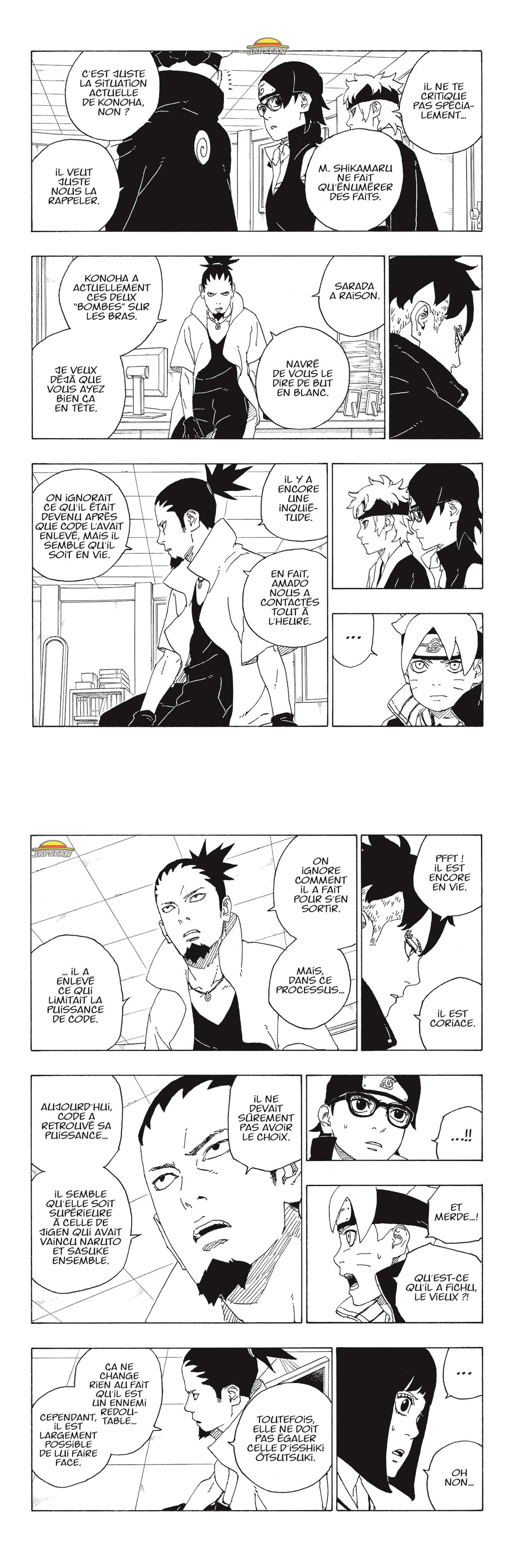 Read Boruto Fr Manga Online
