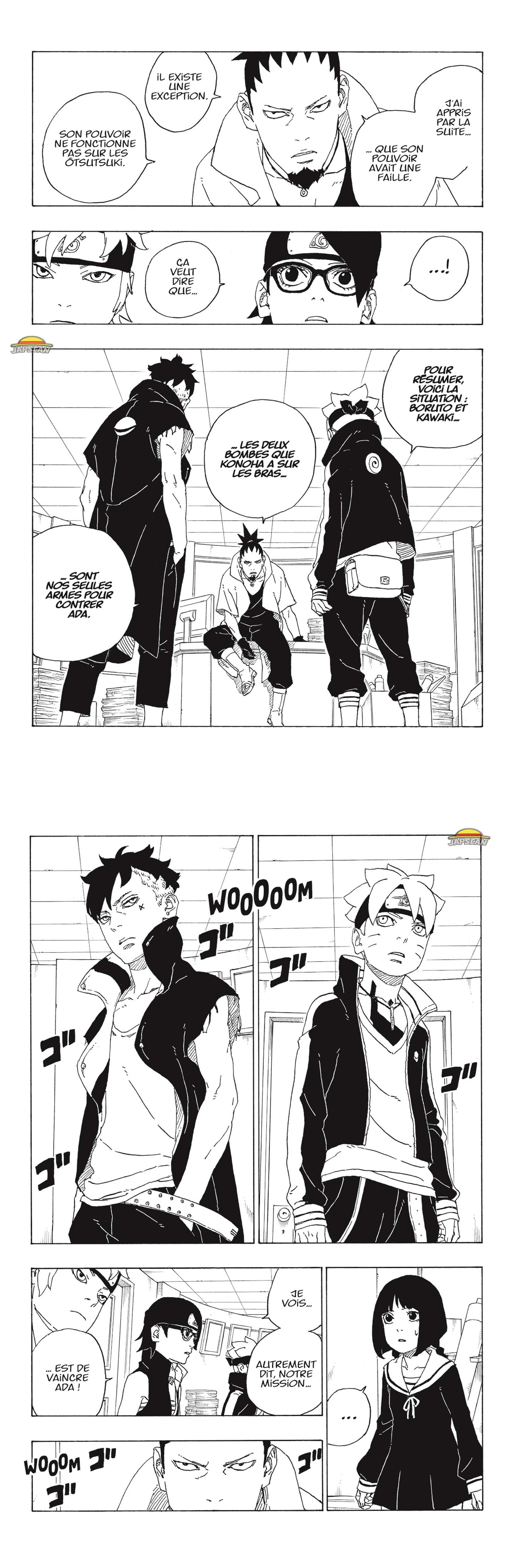 Read Boruto Fr Manga Online