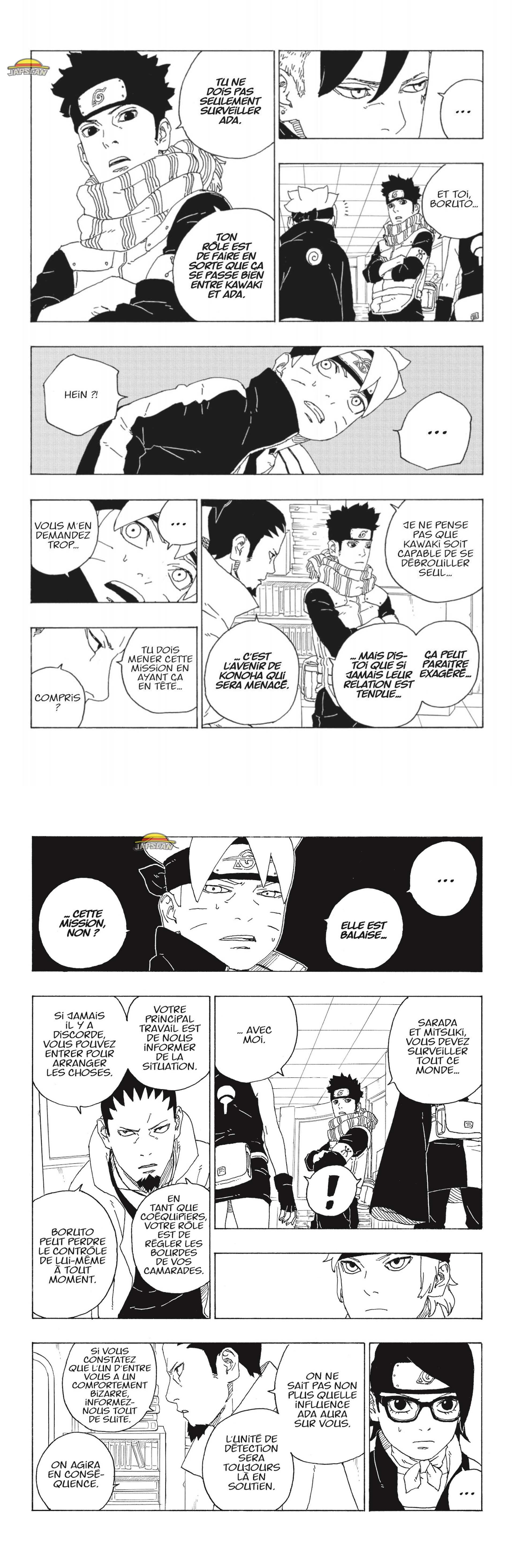 Read Boruto Fr Manga Online