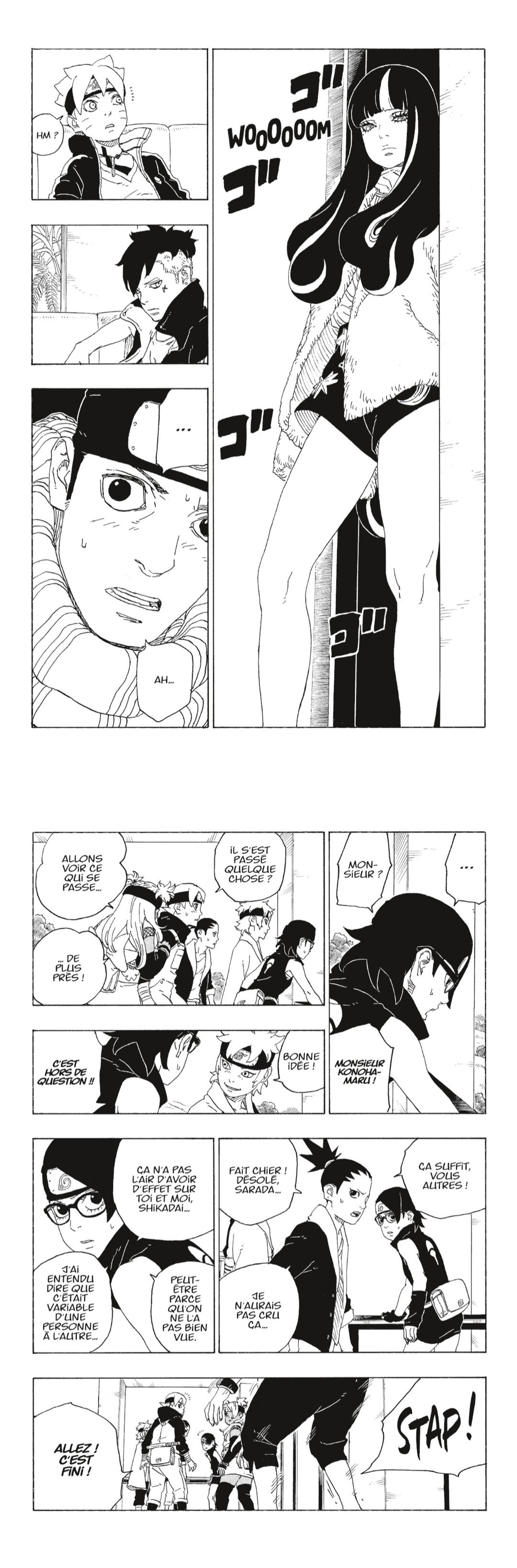Read Boruto Fr Manga Online