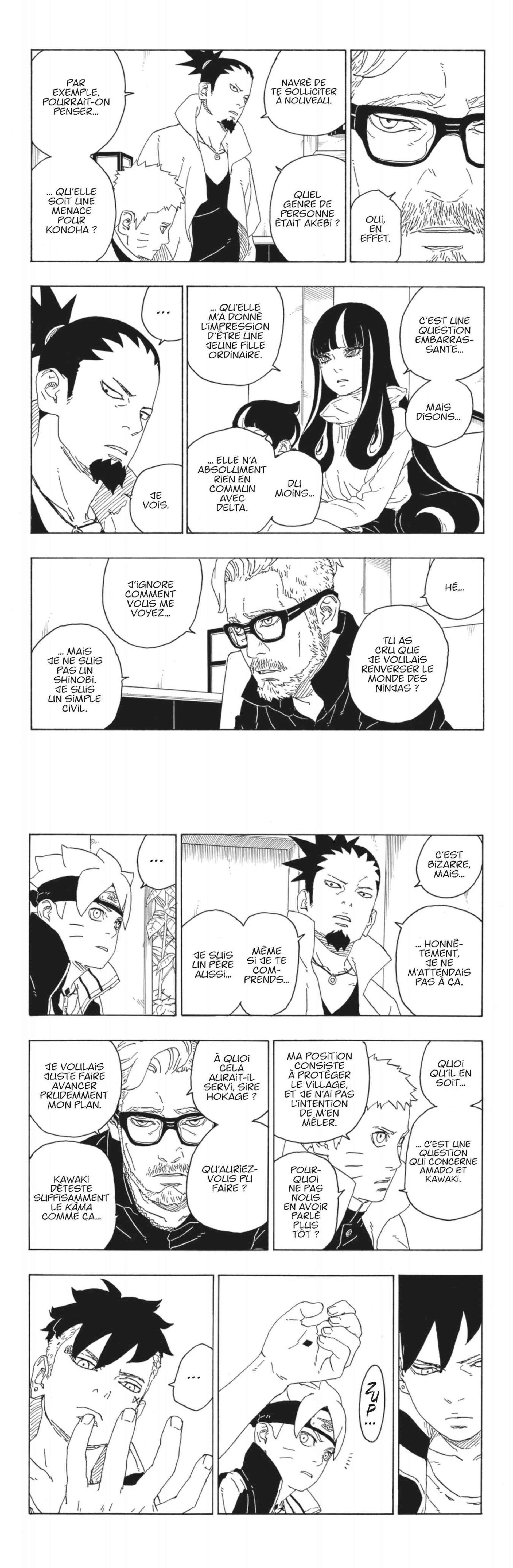Read Boruto Fr Manga Online